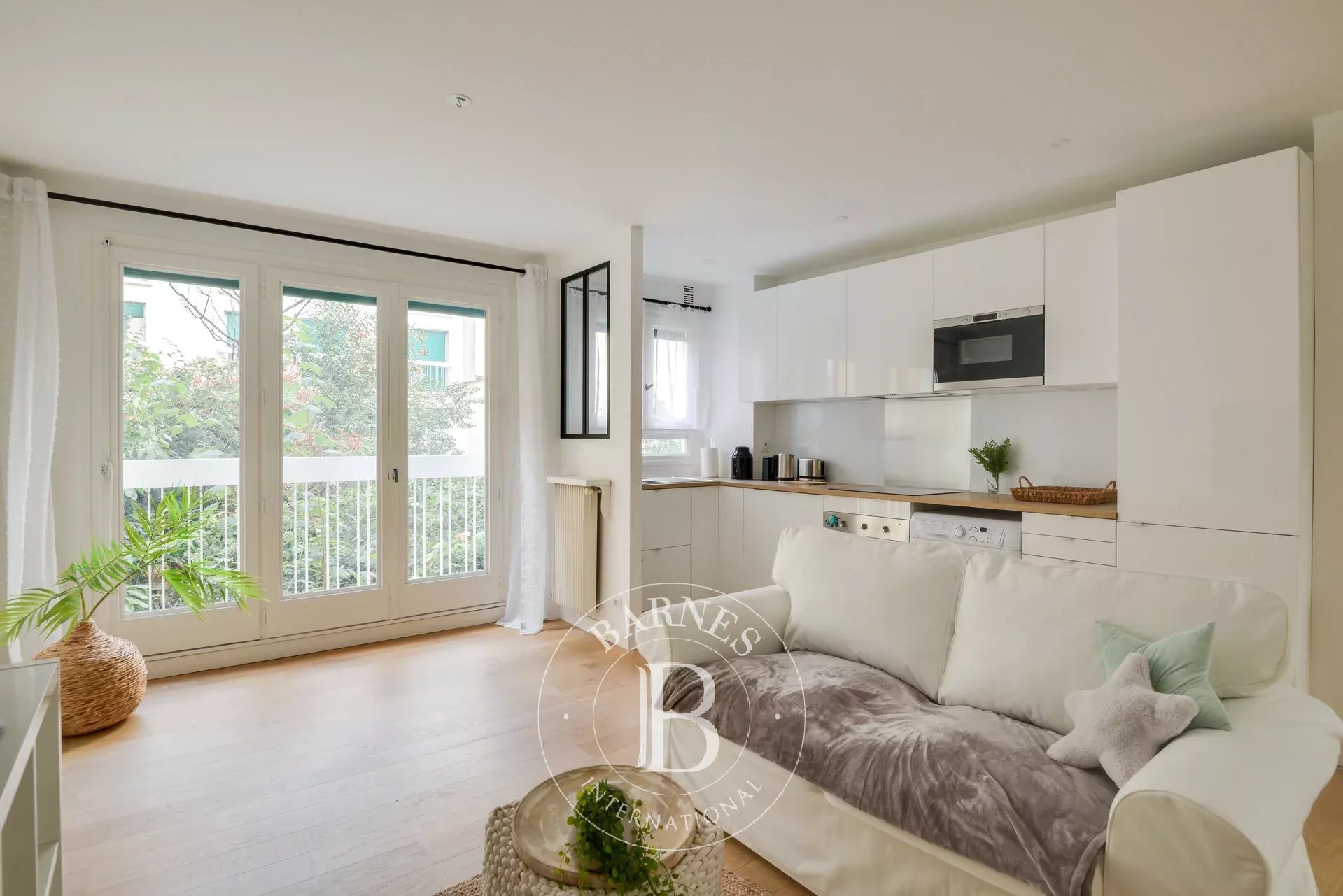 Daire Neuilly-sur-Seine