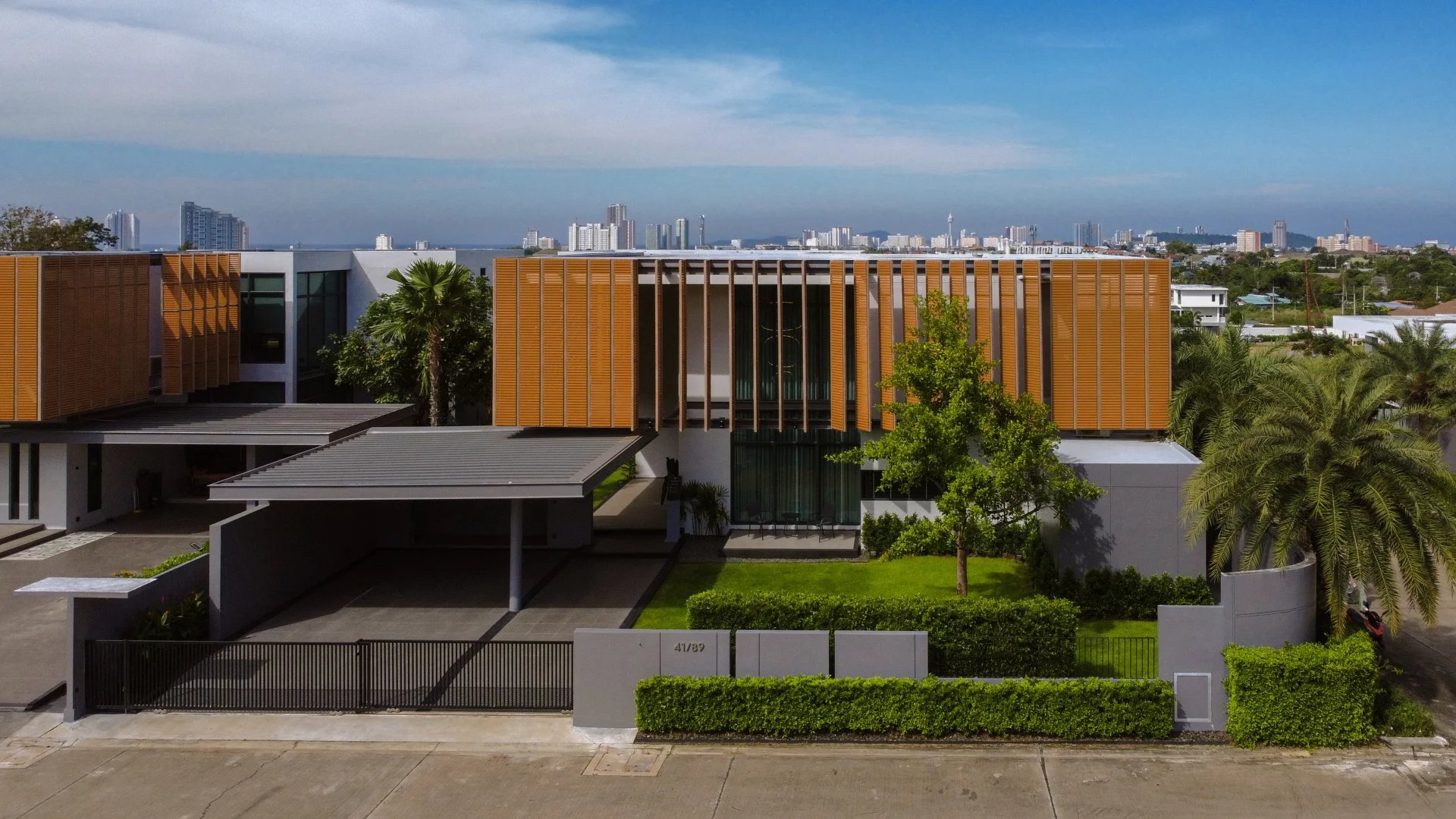 Sale Villa Bang Lamung Bang Lamung