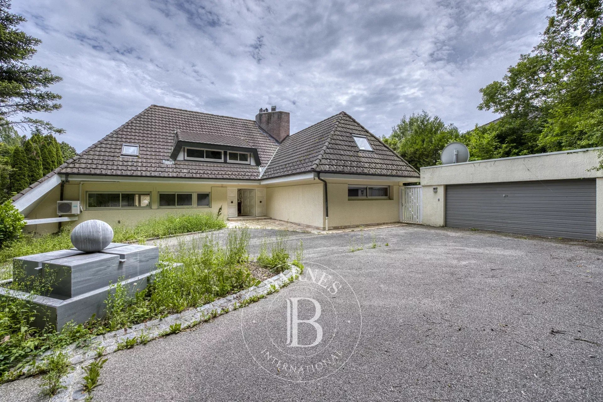 Villa Divonne-les-Bains  -  ref 87076141 (picture 1)