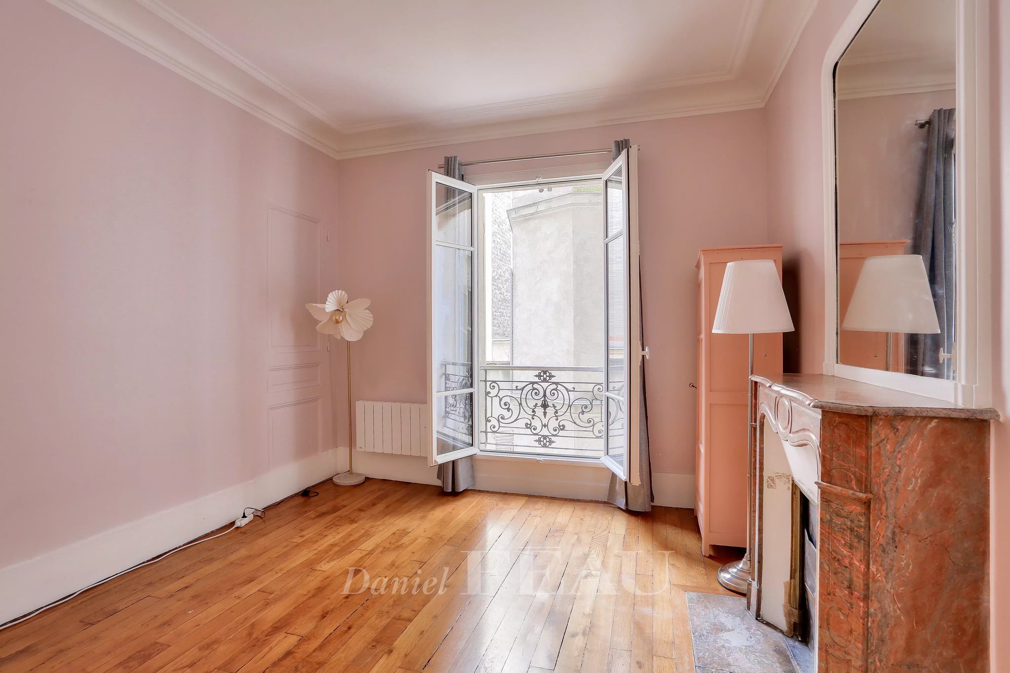 Location Appartement Paris 17ème