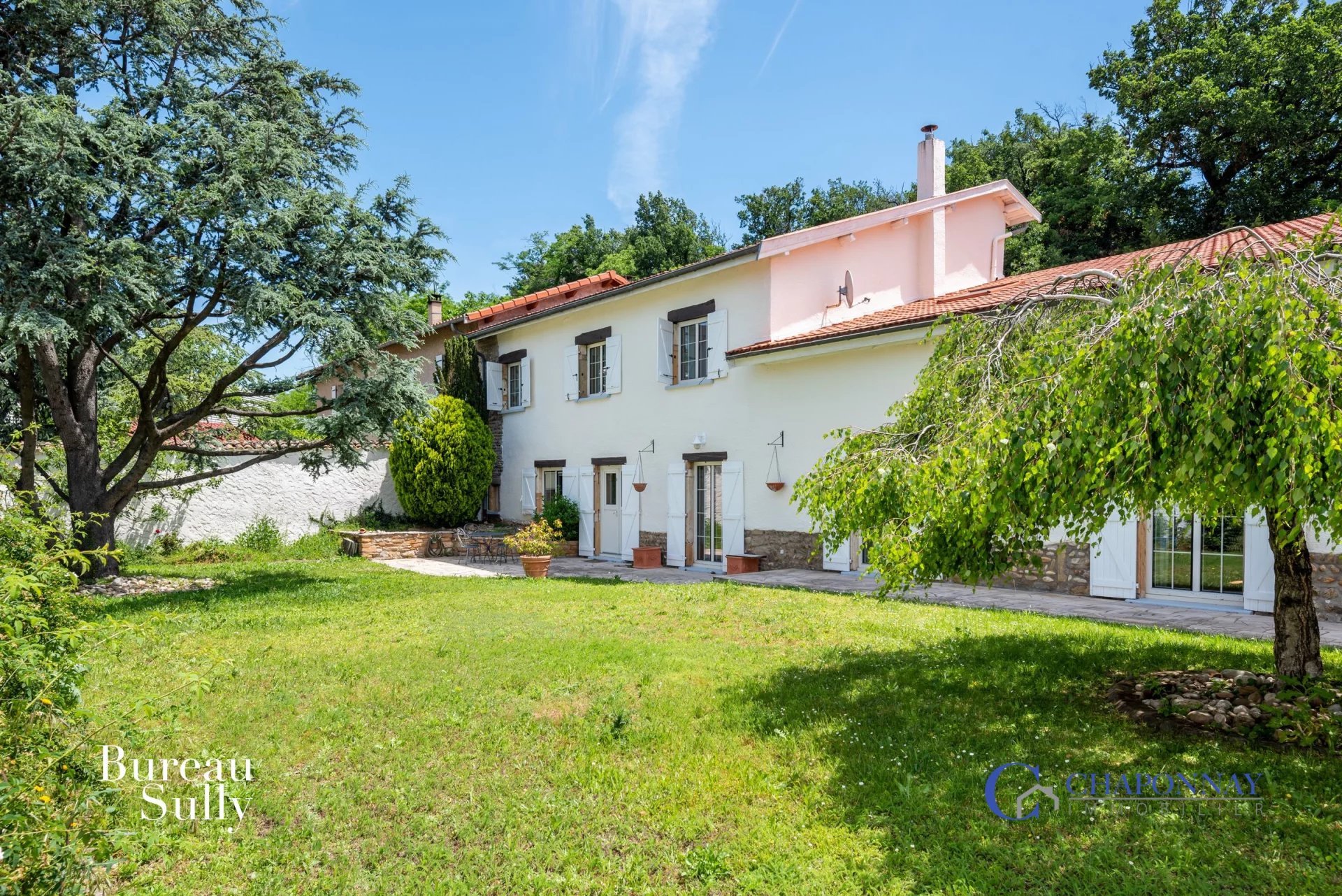 Agence immobilière de 