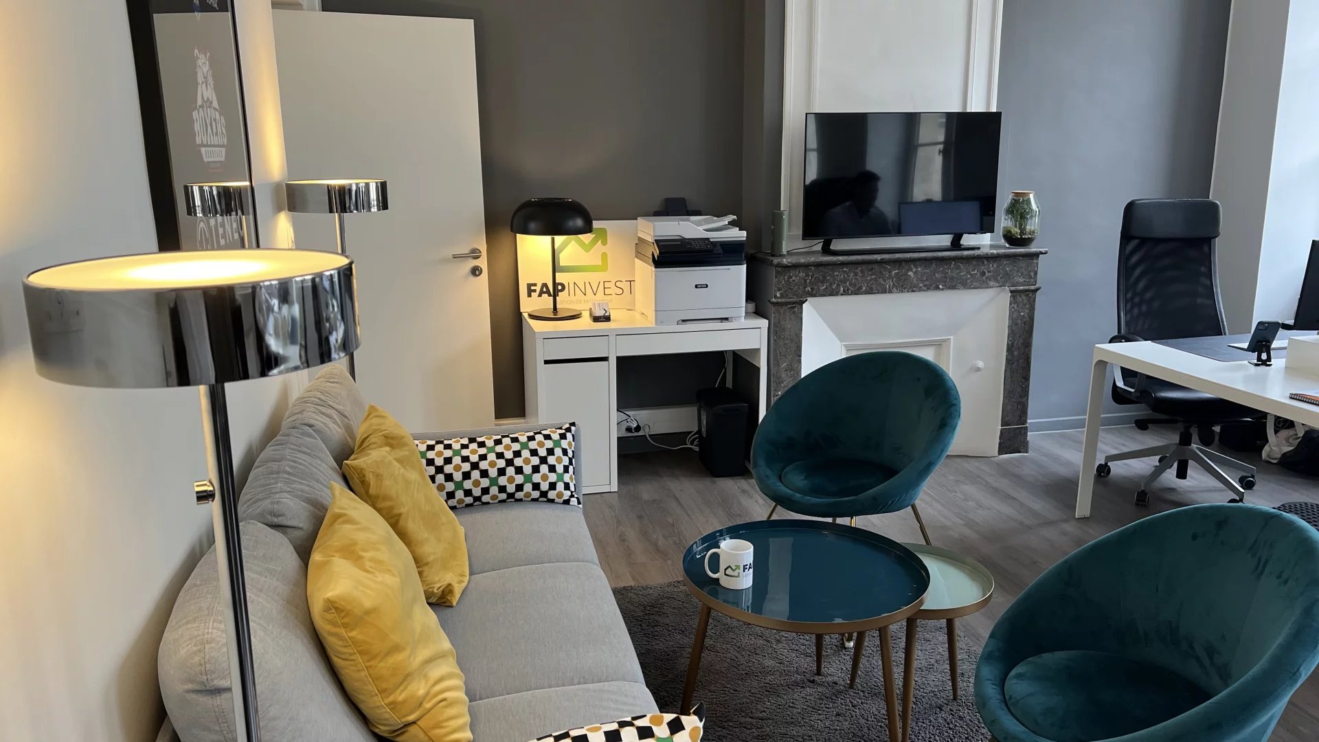 Location Bureau Bordeaux