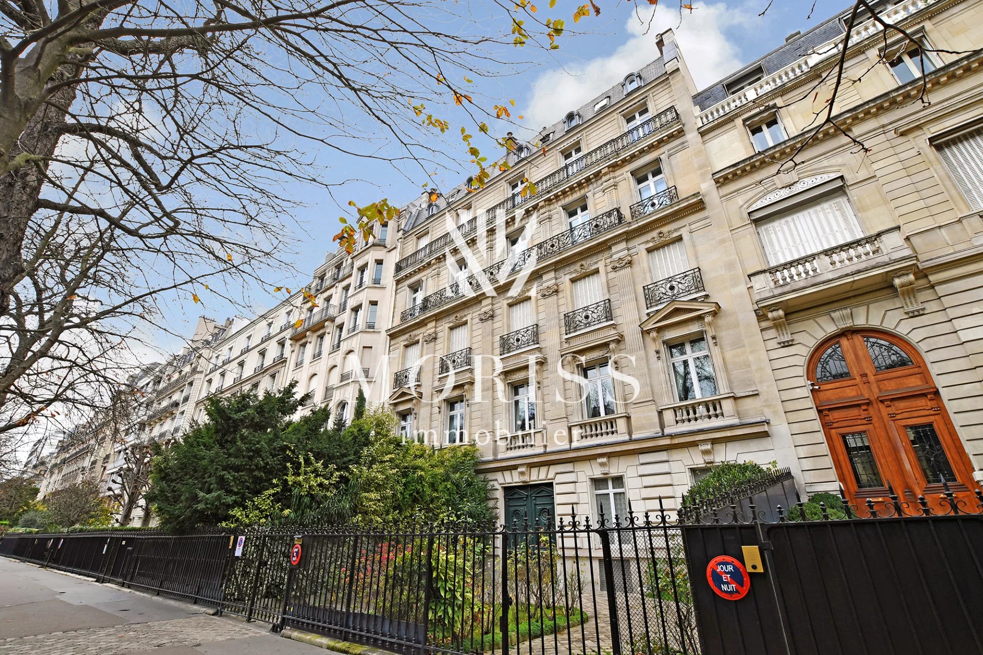 APPARTEMENT 1-2 Pieces / PARIS 16 nord - Image 1