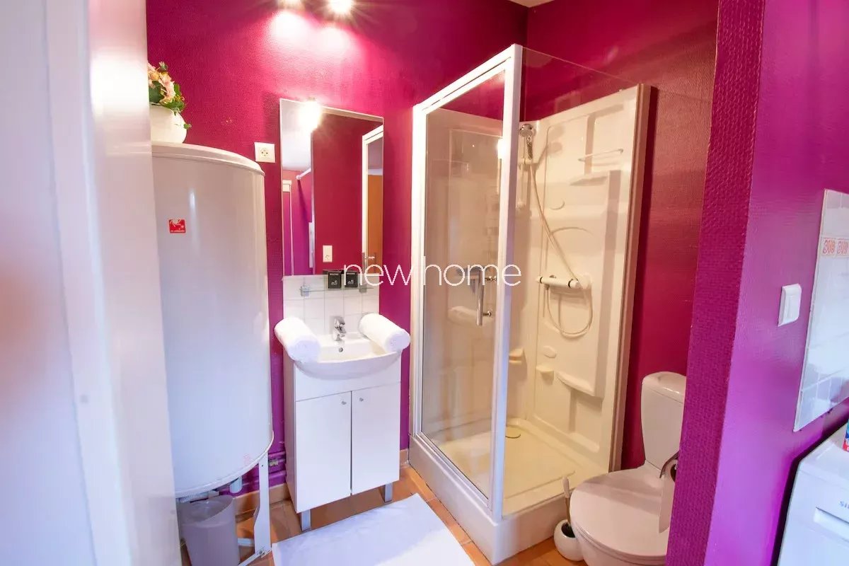 Maison avec piscine à Fayence