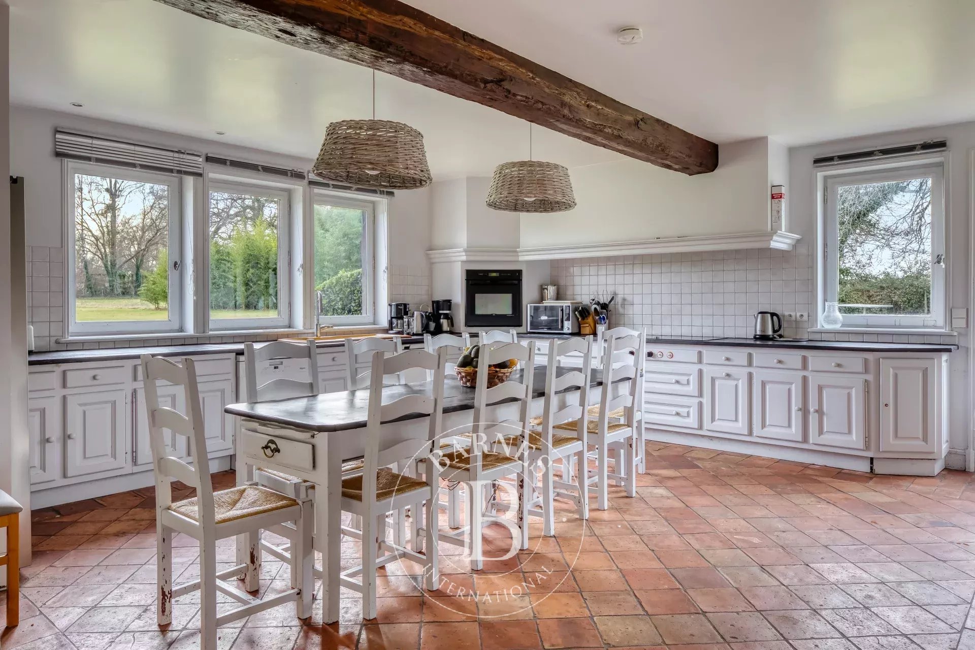 Tourgéville  - House 9 Bedrooms - picture 10