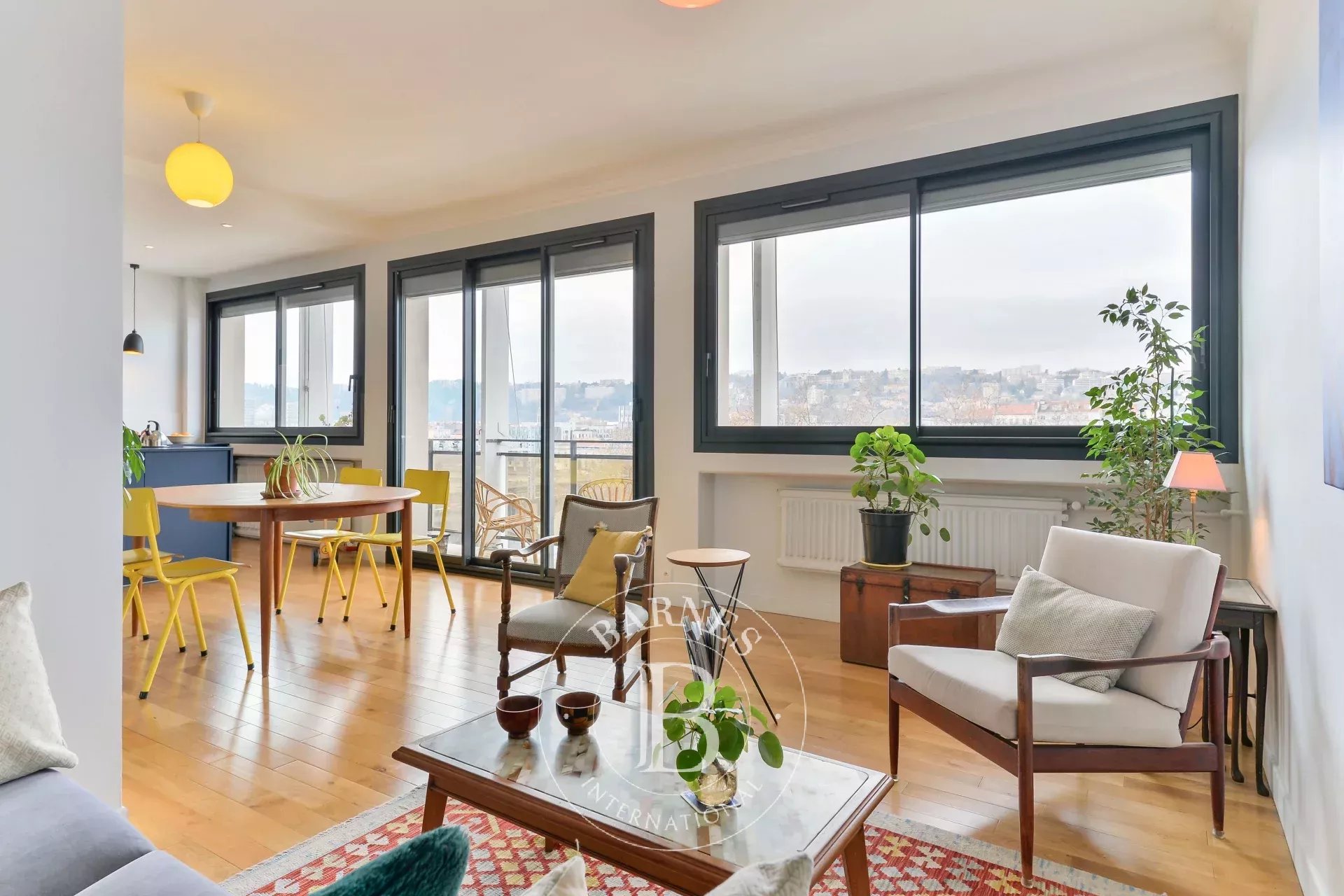 Daire Lyon 7ème - picture 6