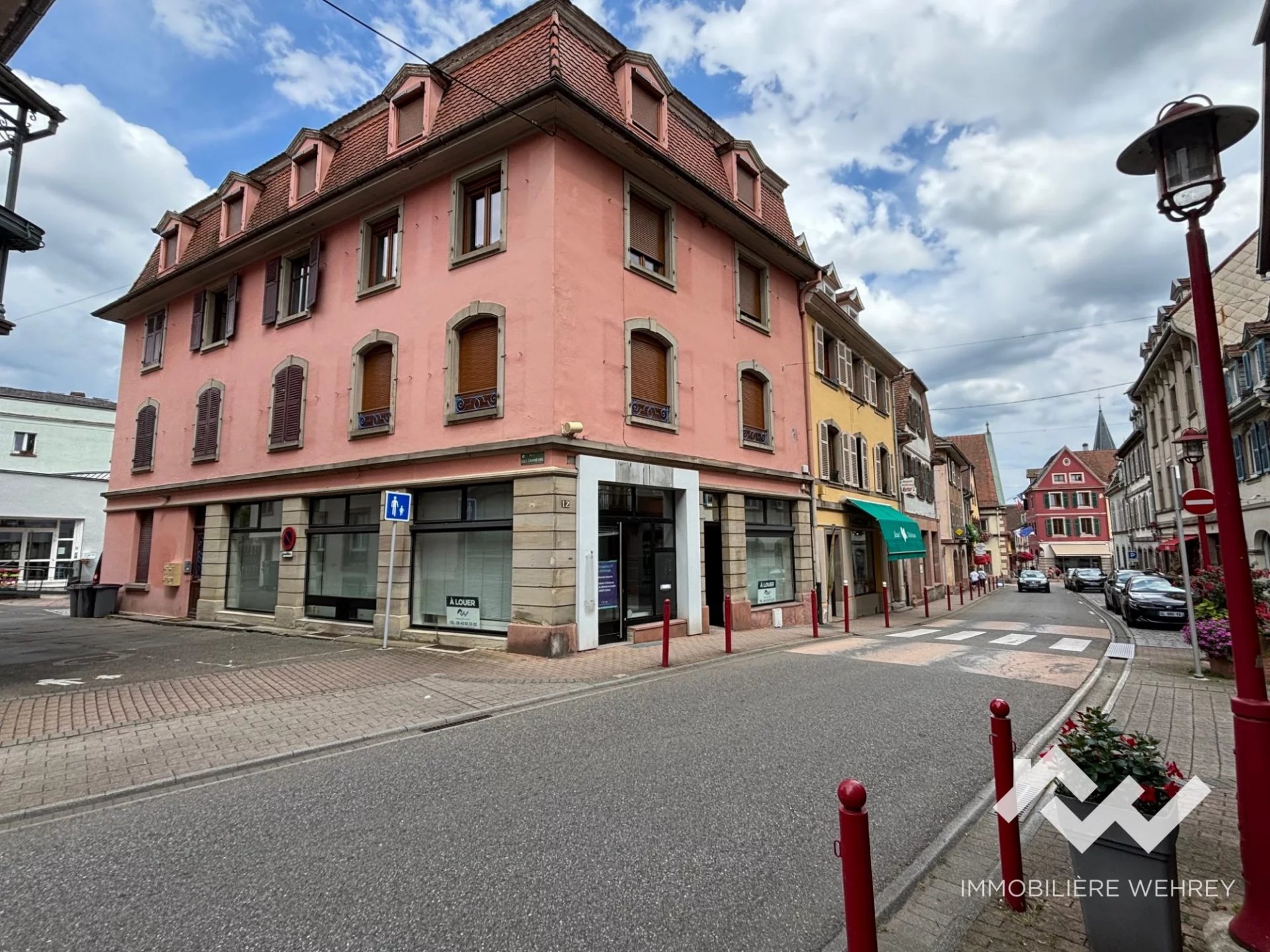 Location Local Munster