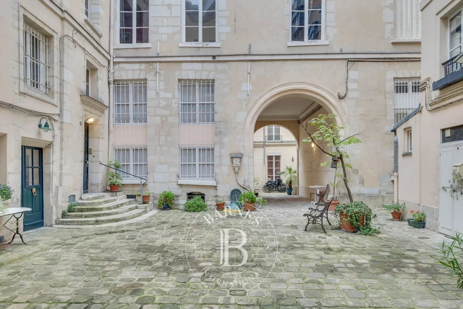 Квартира Paris 6ème - picture 12