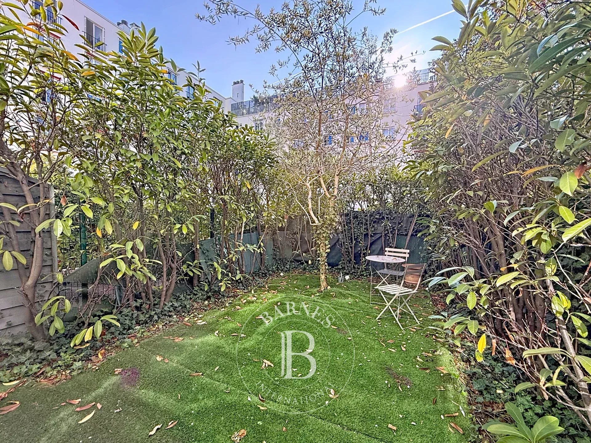 Daire Neuilly-sur-Seine - picture 7