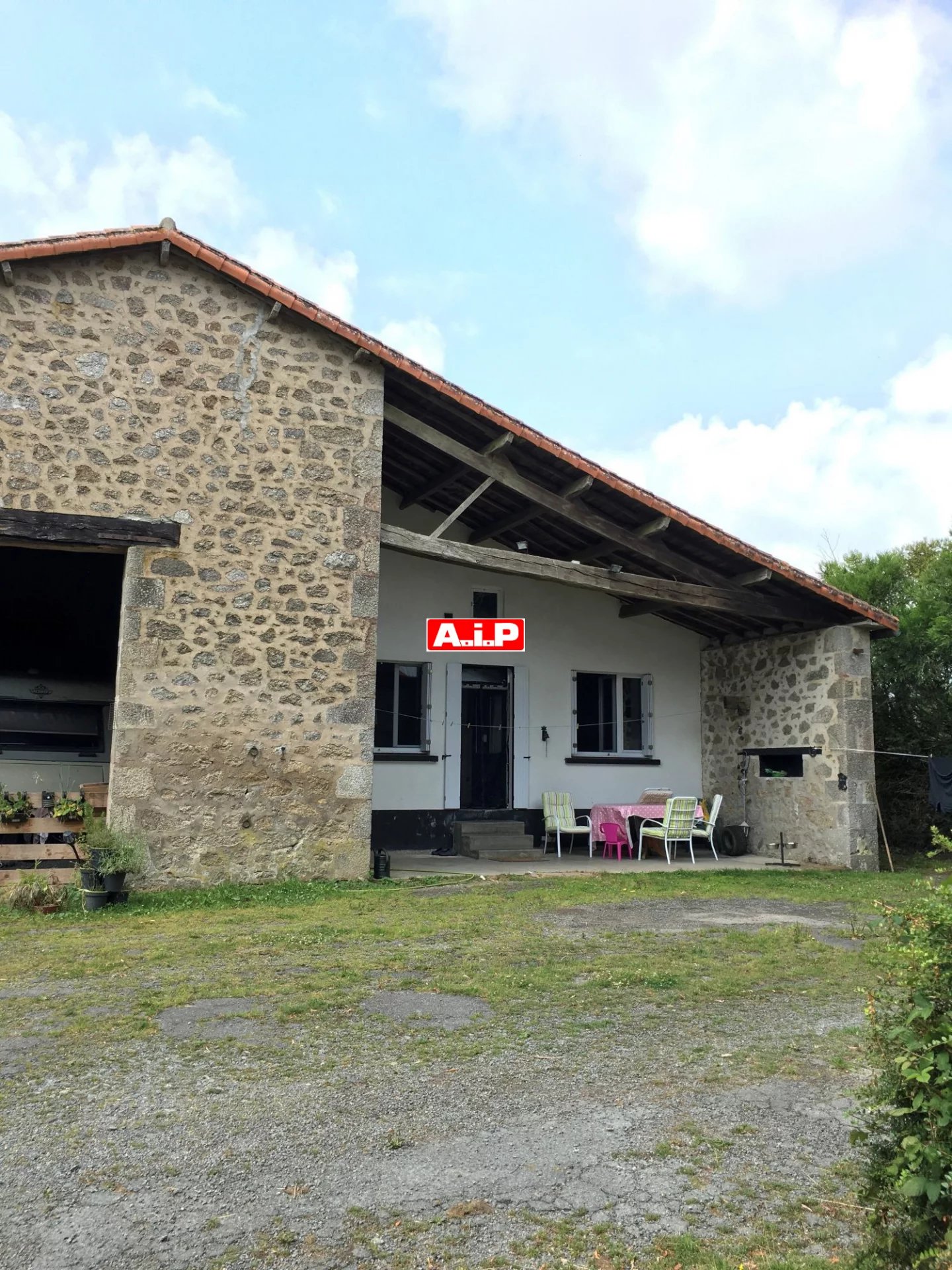 Vente Maison Clessé