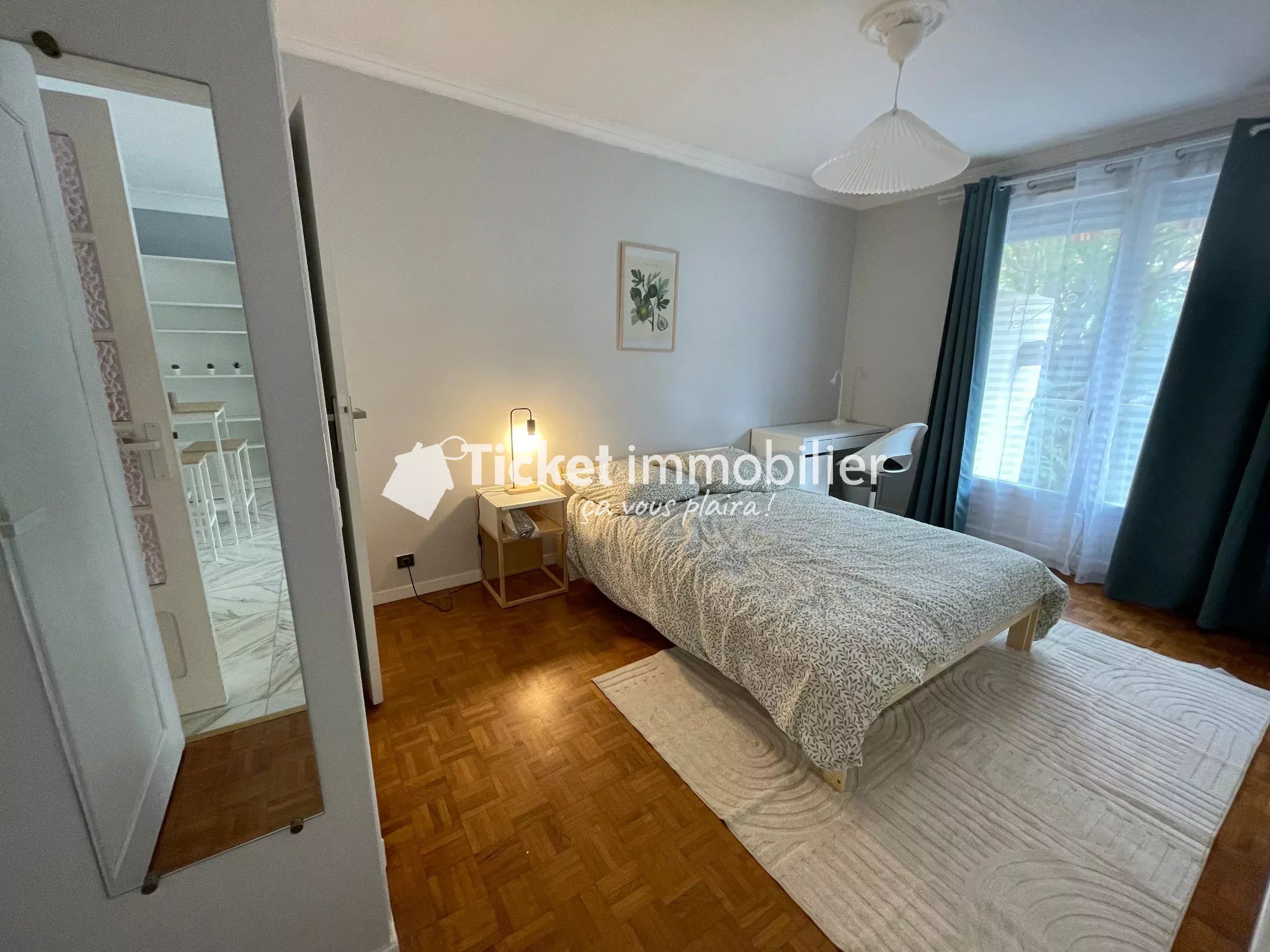 🏡 À Louer – Appartement T3 avec balcon, cave et parking – Toulouse (31000) — photo 9