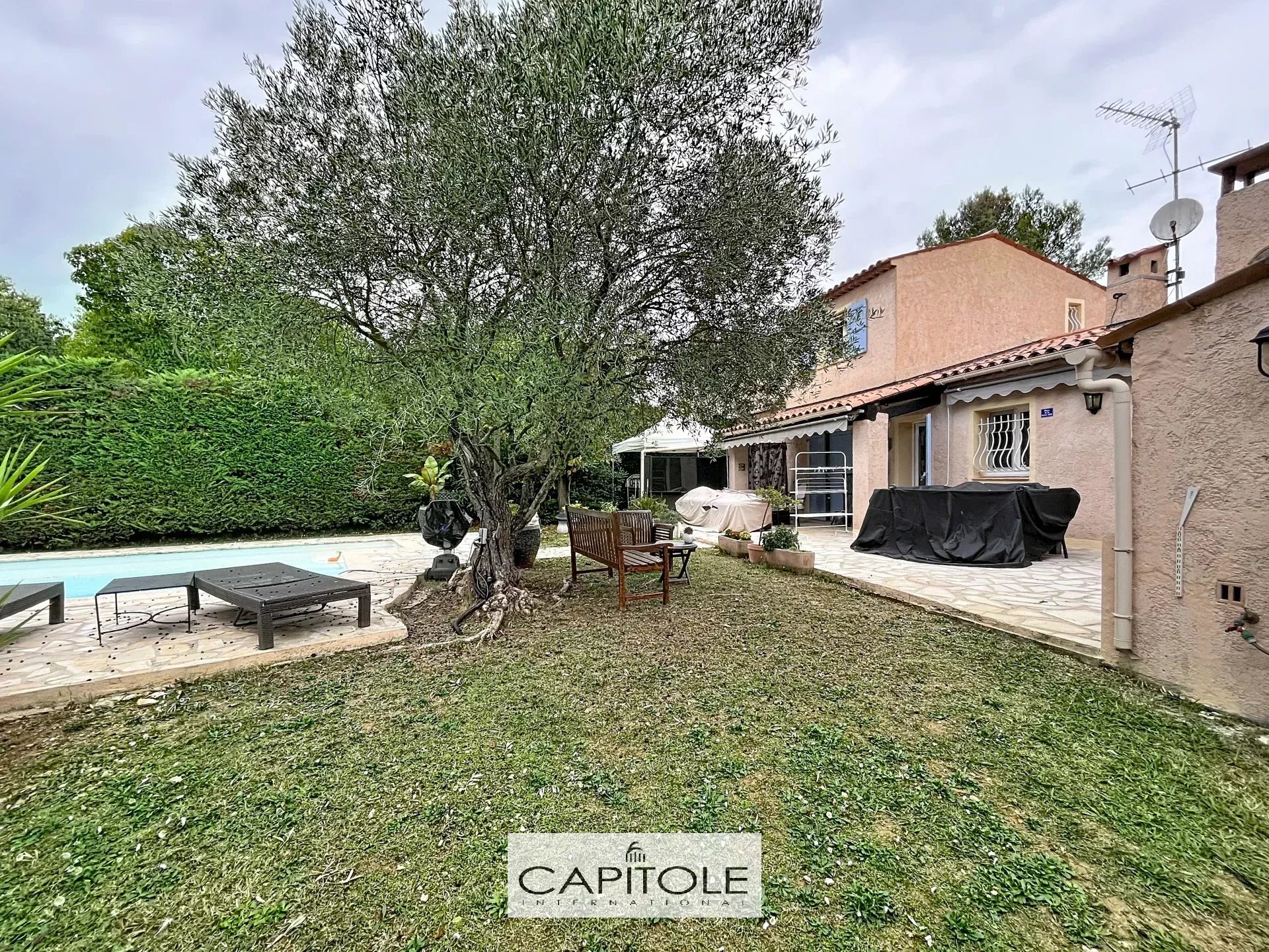 Agence immobilière de Capitole International