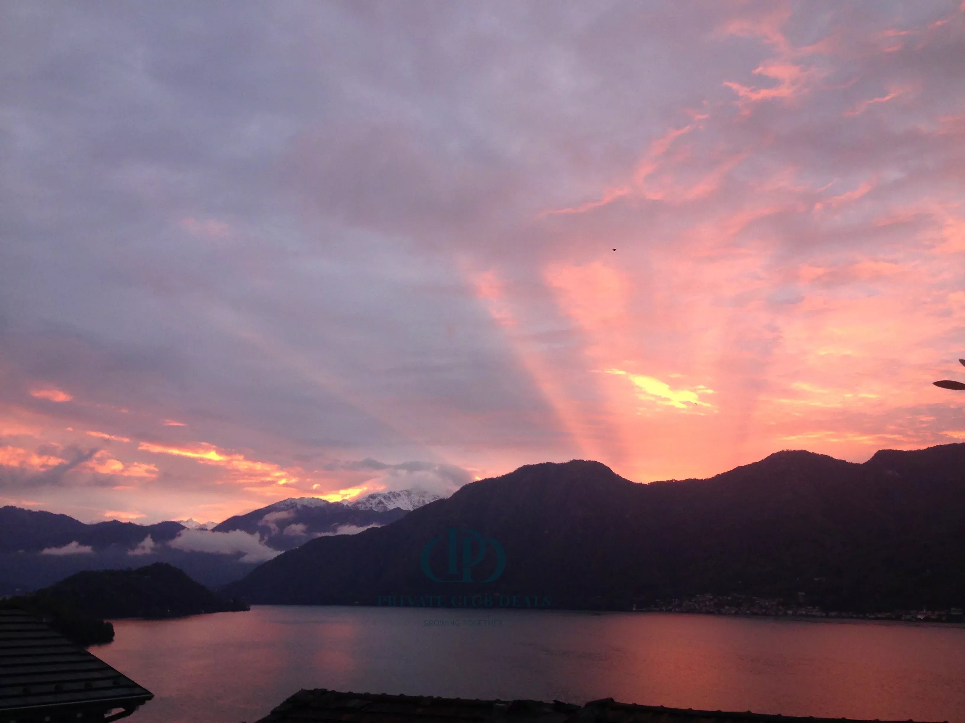 Daire villa Sala Comacina - picture 13