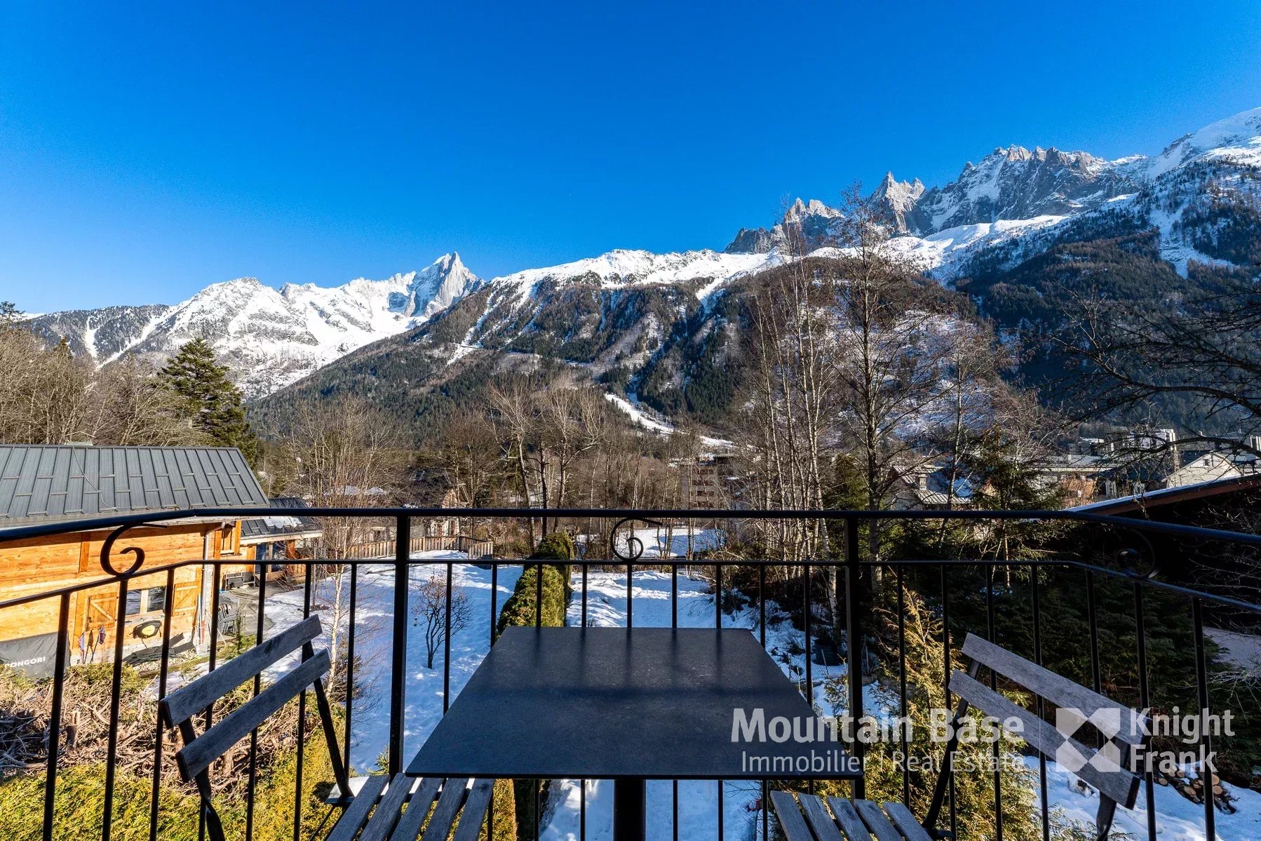 Photo of A charming 3-bedroom apartment in the heart of Chamonix