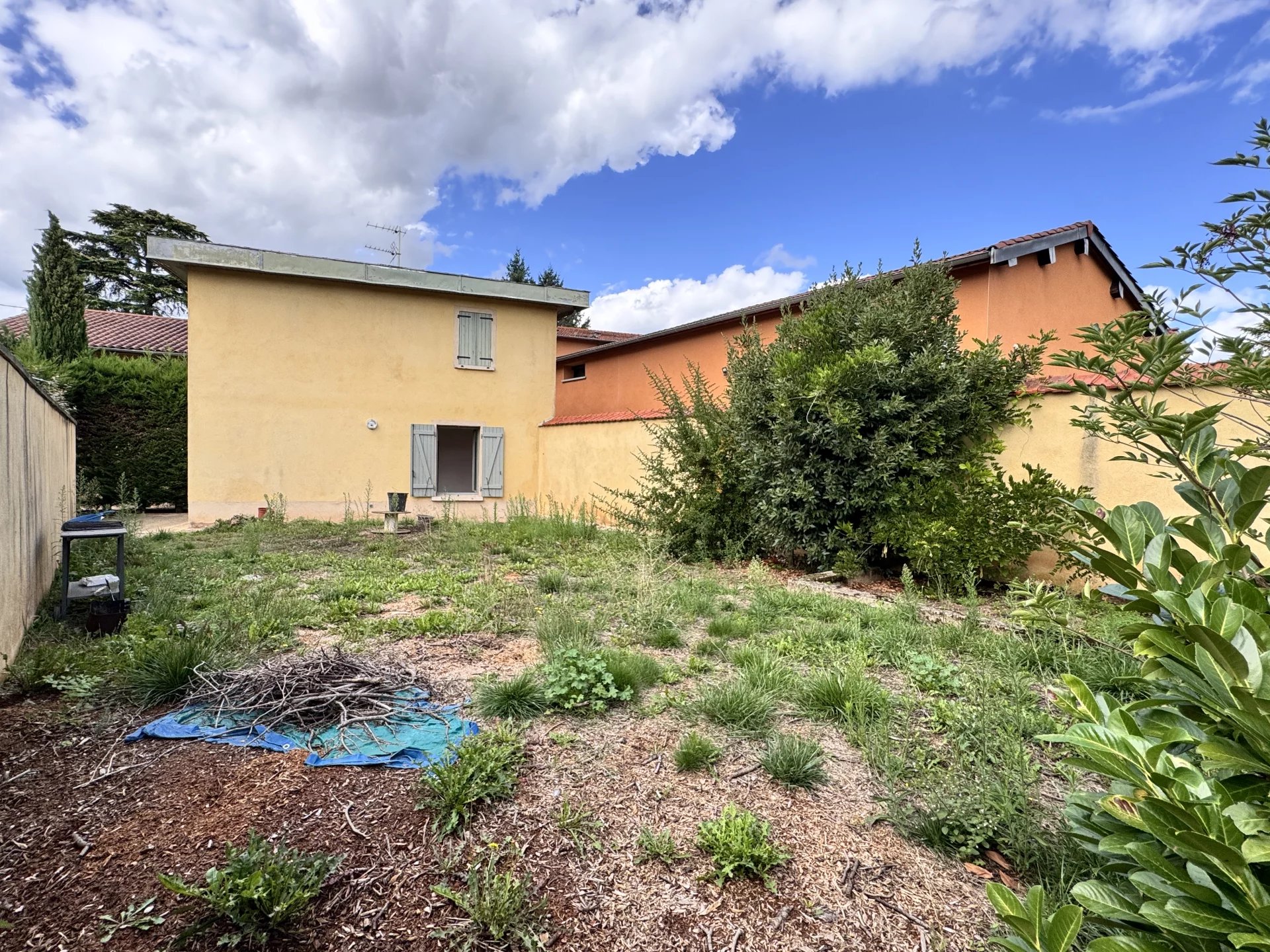 Appartement T3 Craponne