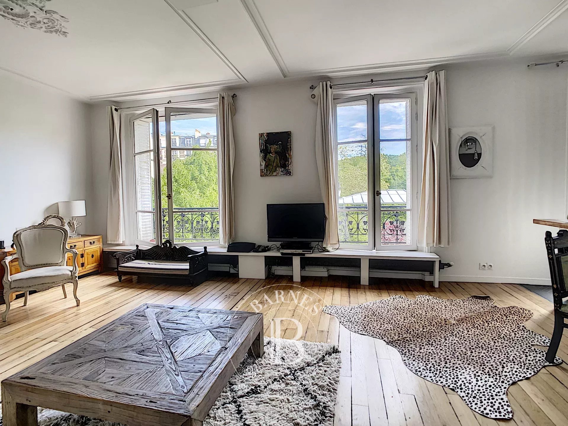 Daire Paris 18ème - picture 10