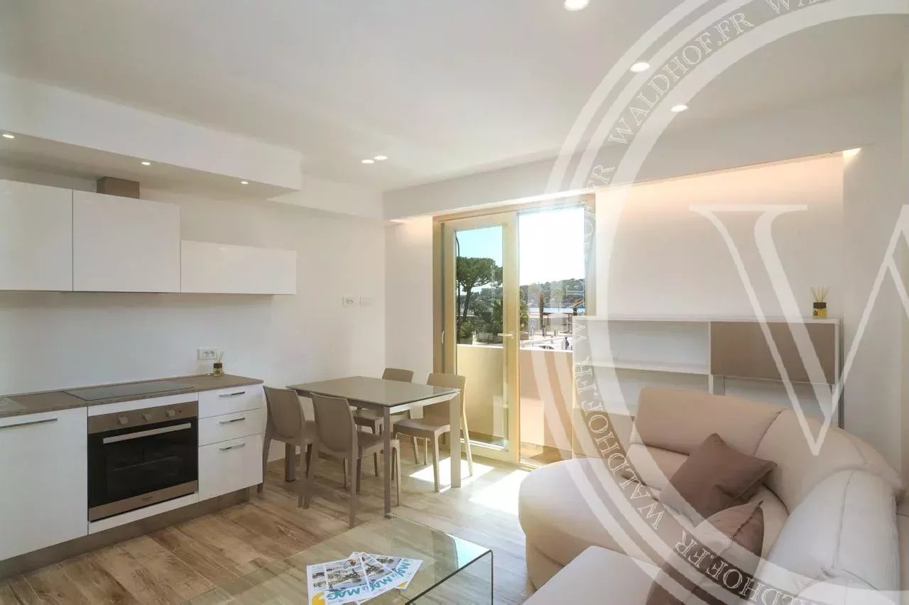 Appartement neuf de 2 chambres à coucher Roquebrune Cap Martin