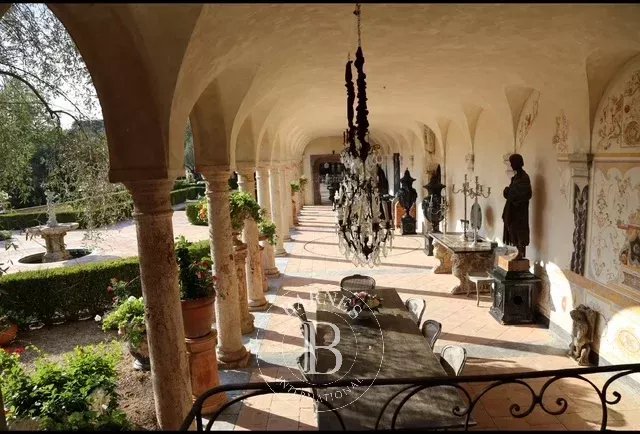 Grasse  - Château  - picture 4