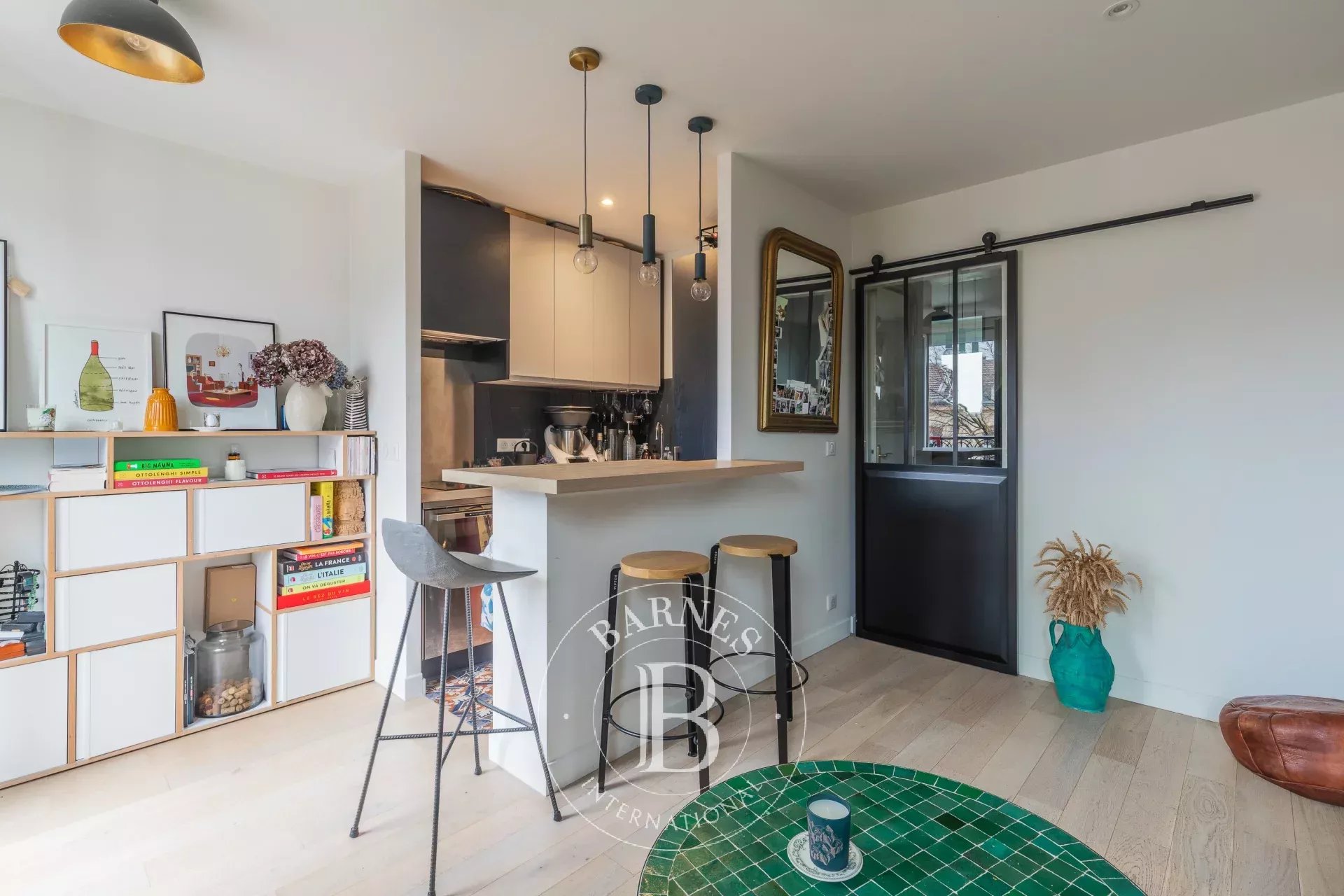 Daire Paris 11ème - picture 6