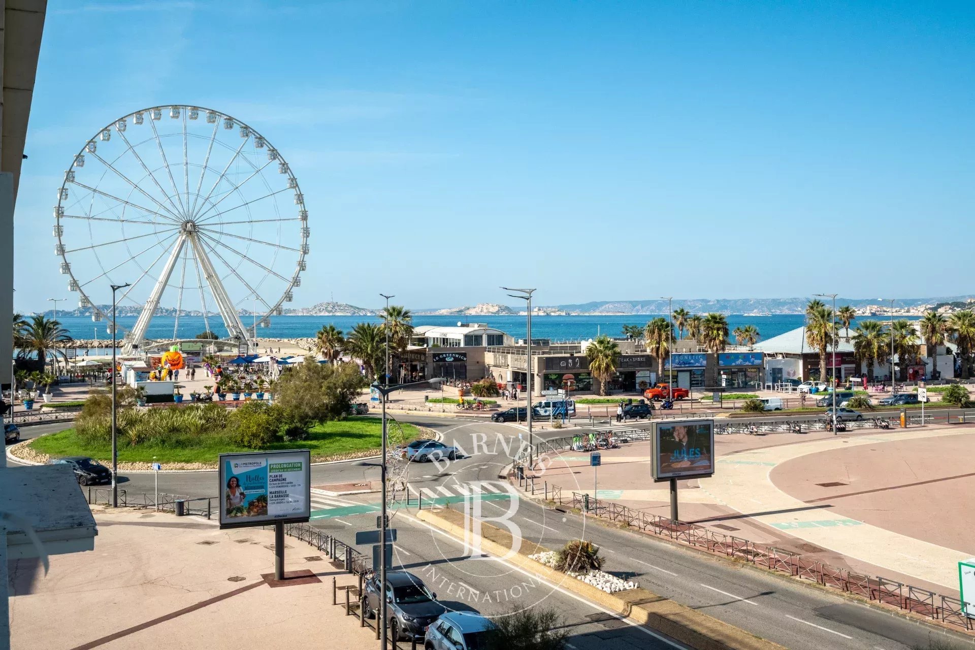 Daire Marseille 8ème