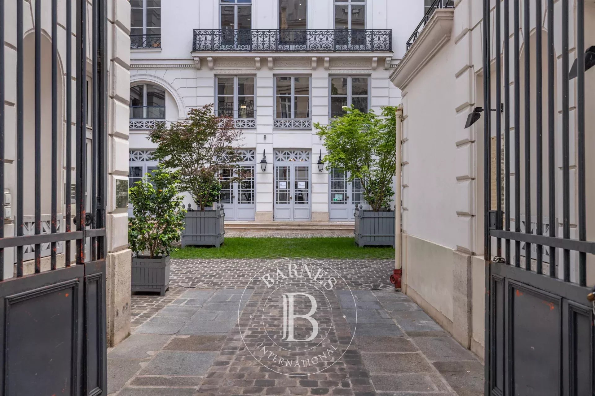 Daire Paris 2ème - picture 29