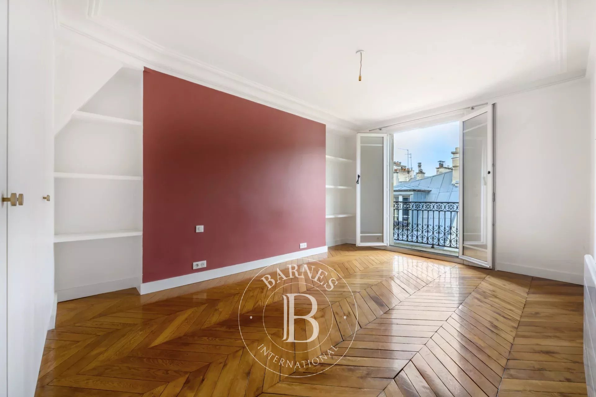 Daire Paris 3ème - picture 7