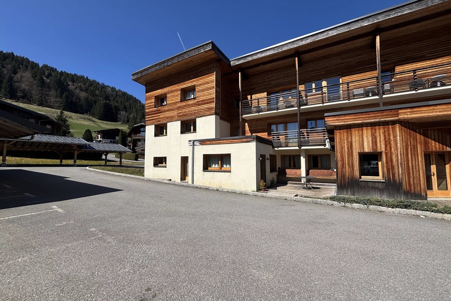 Photo of MORZINE - 2 bedroom apartment Morzine