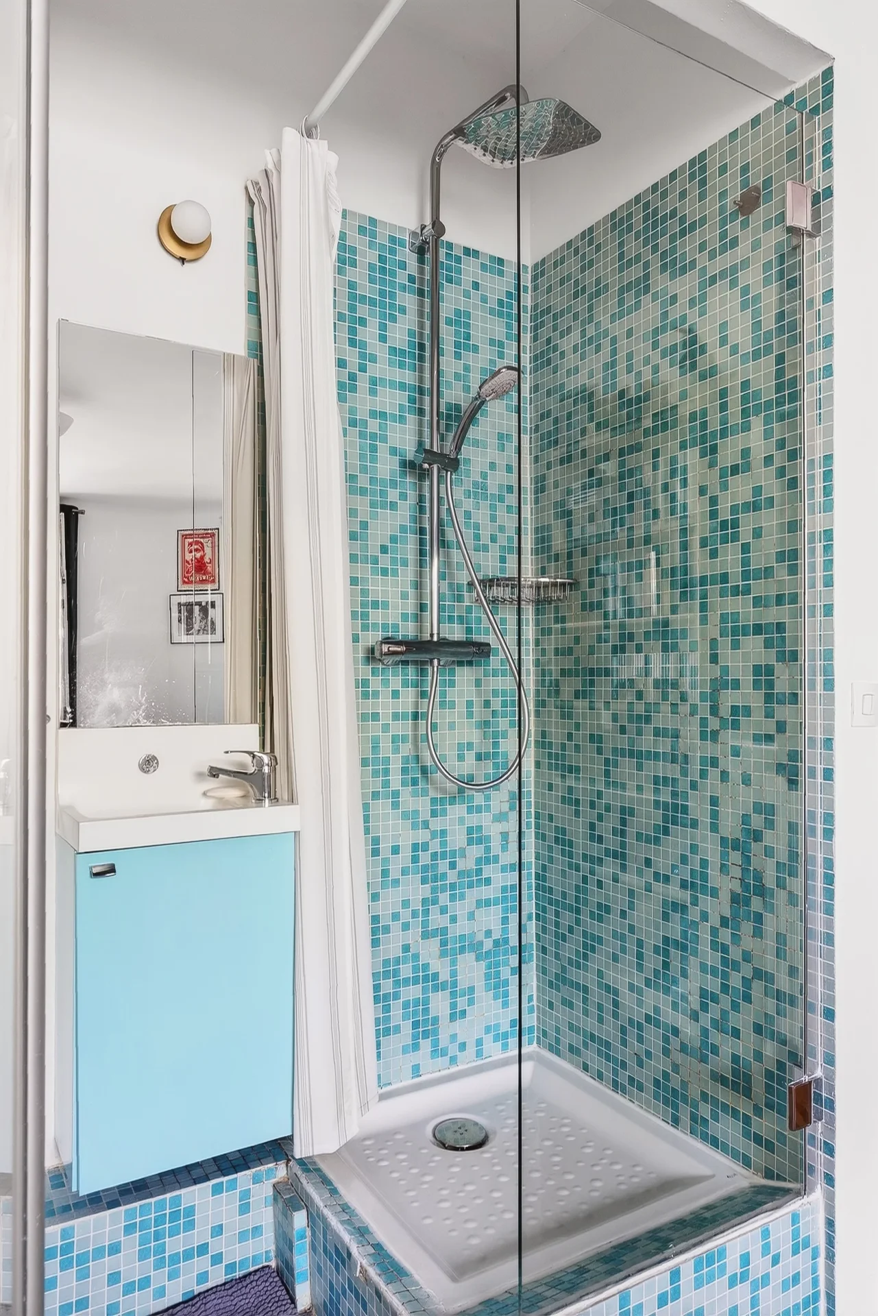 Paris 16e - MICHEL-ANGE