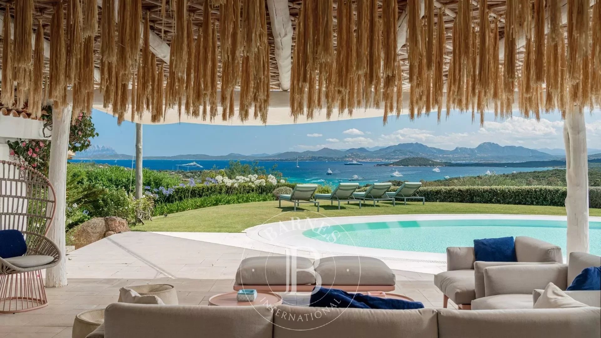 Porto Cervo  - Villa  7 Chambres - picture 4