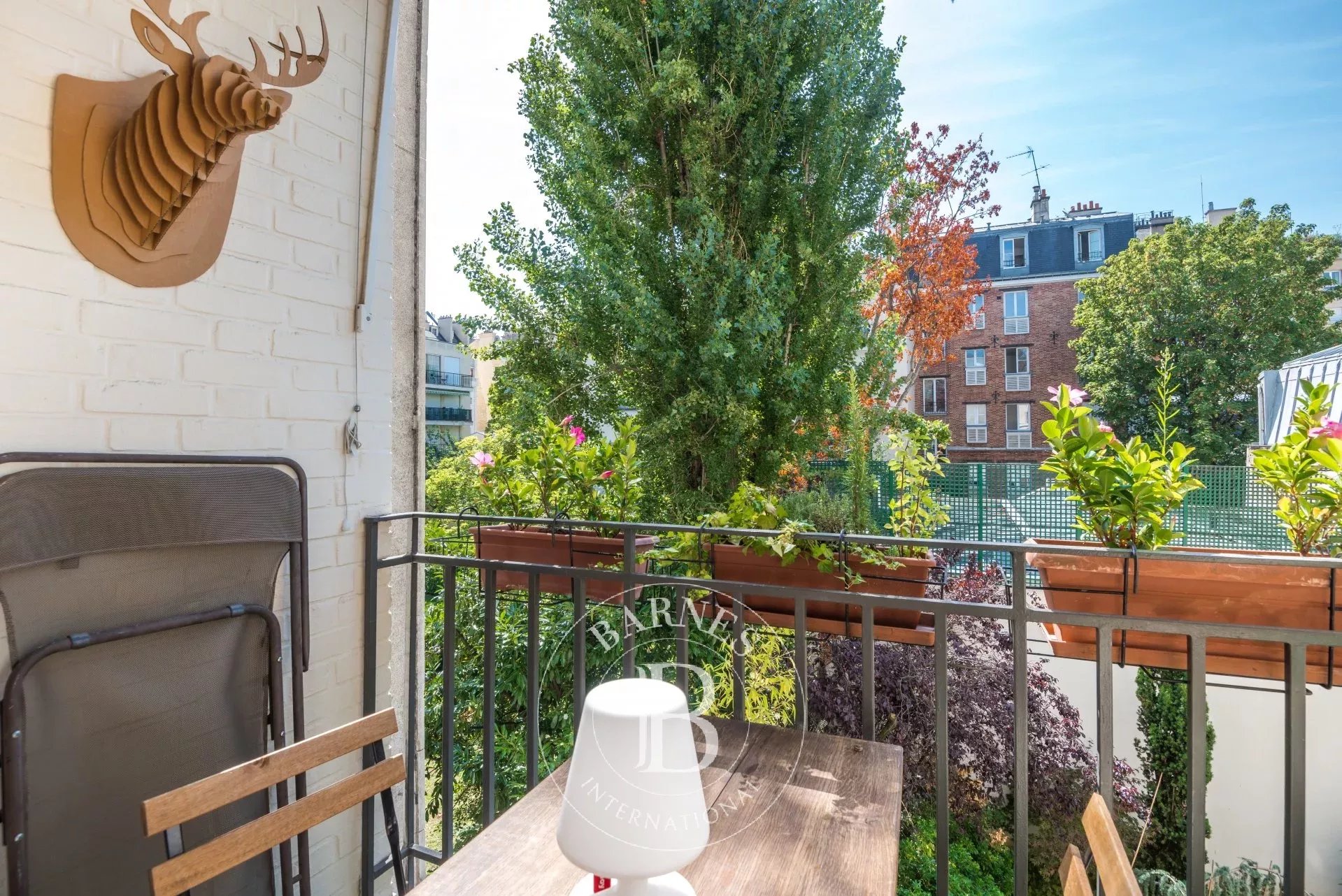 Daire Neuilly-sur-Seine