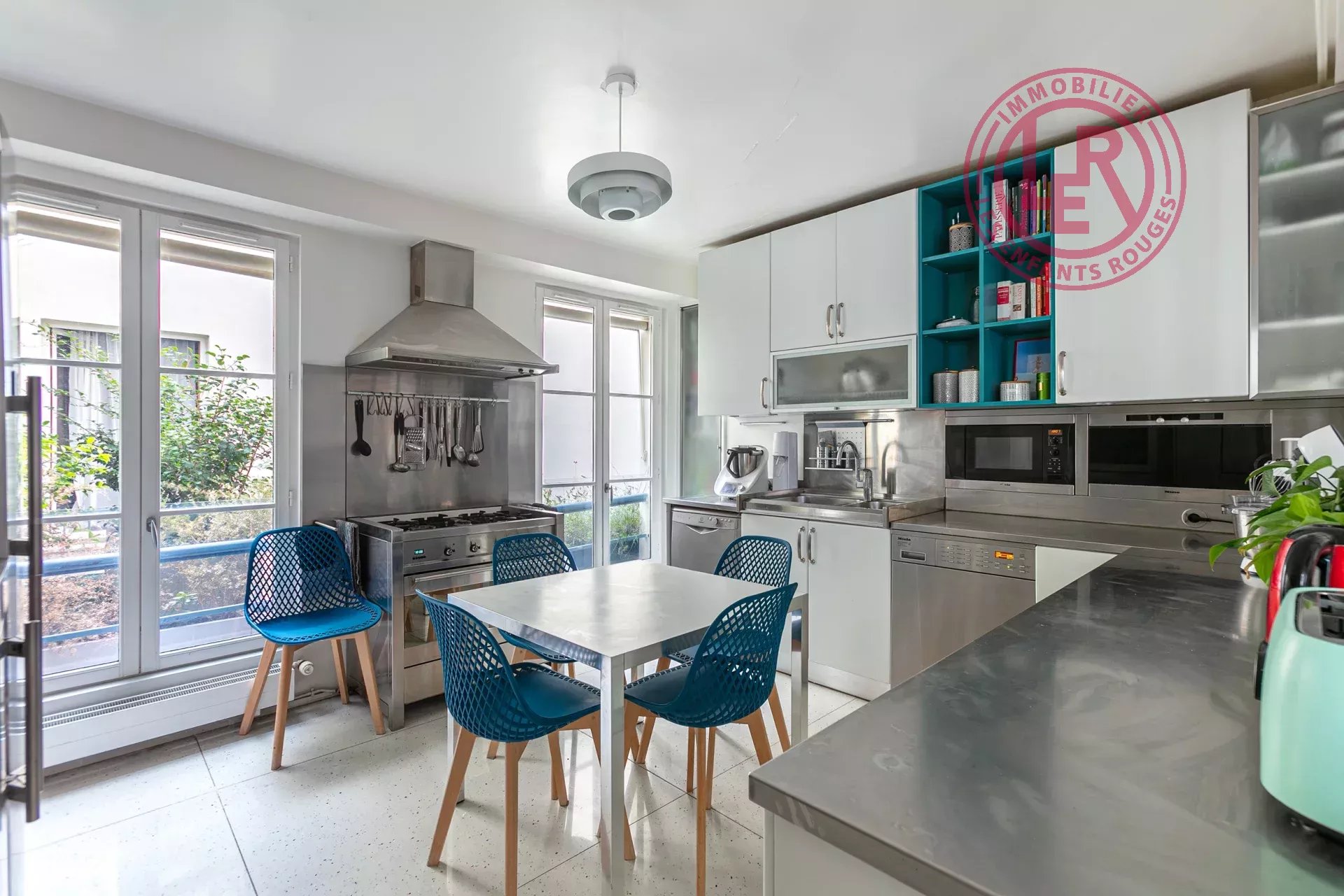 Agence immobilière de Les Enfants Rouges