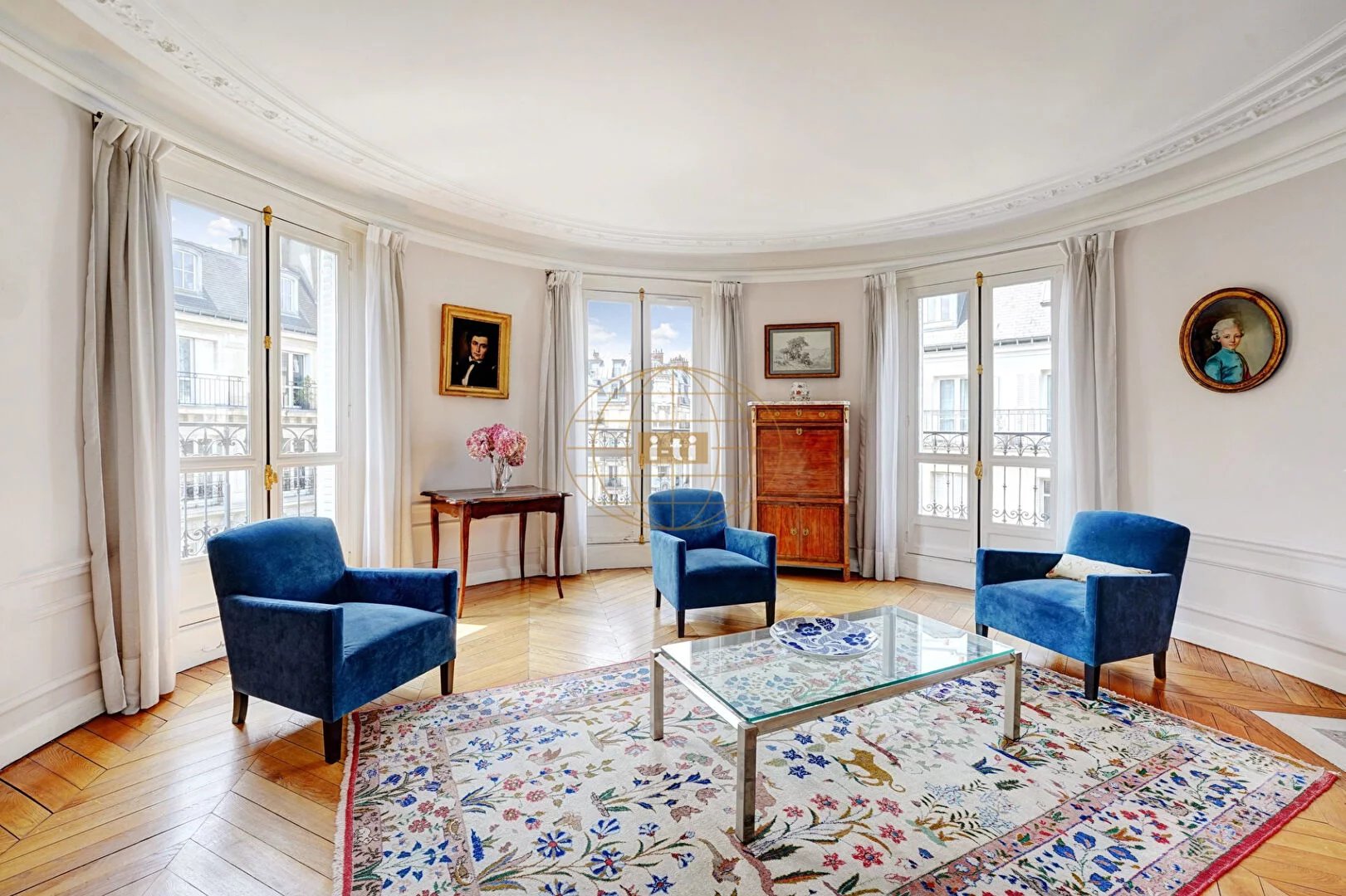 Vente Appartement Paris 16ème
