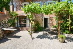 Villa in Roquefort-Les-Pins — photo 5 of 7