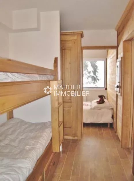 Location saisonnière Appartement Megève