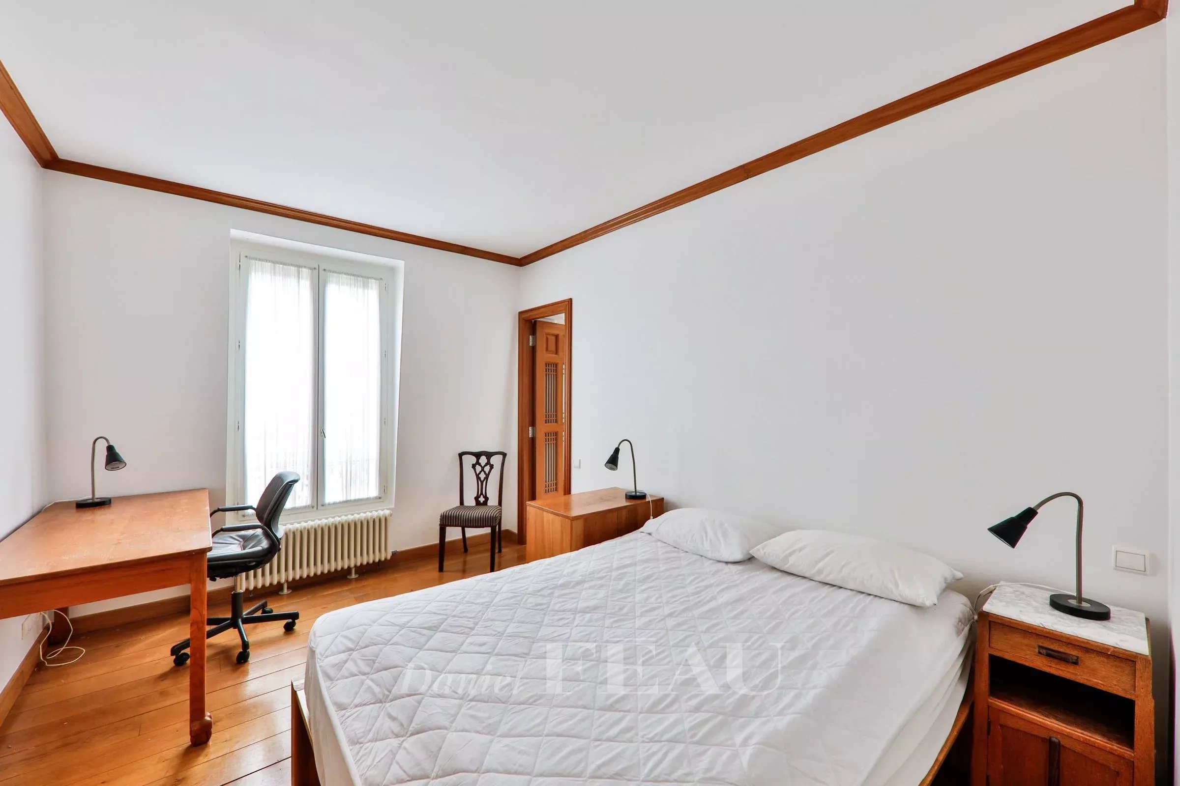Chambre Parquet