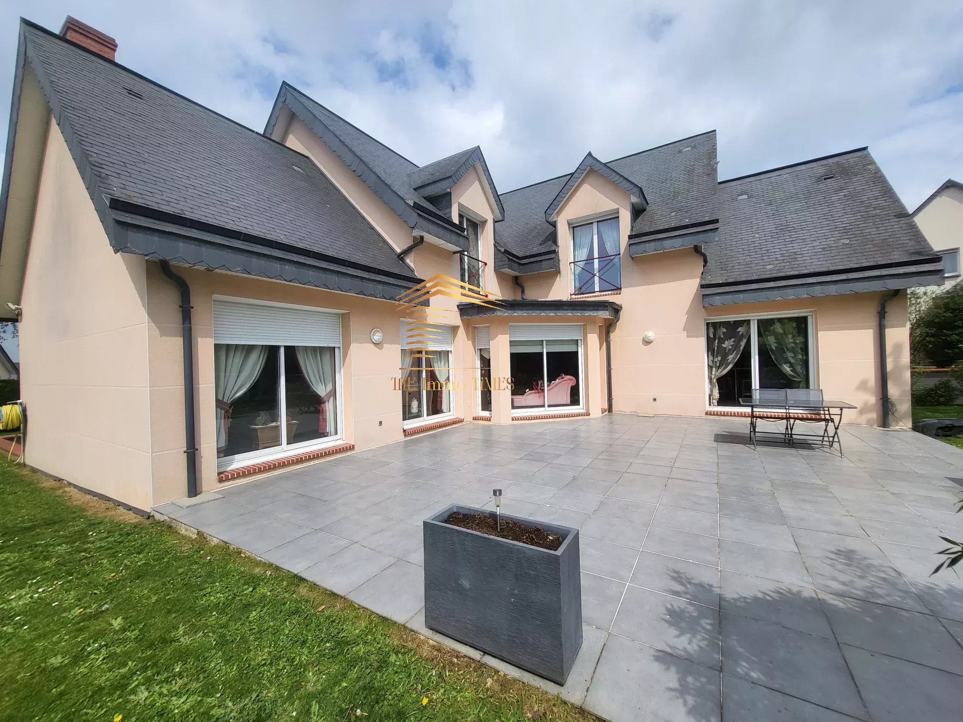 Agence immobilière de The Immo Times