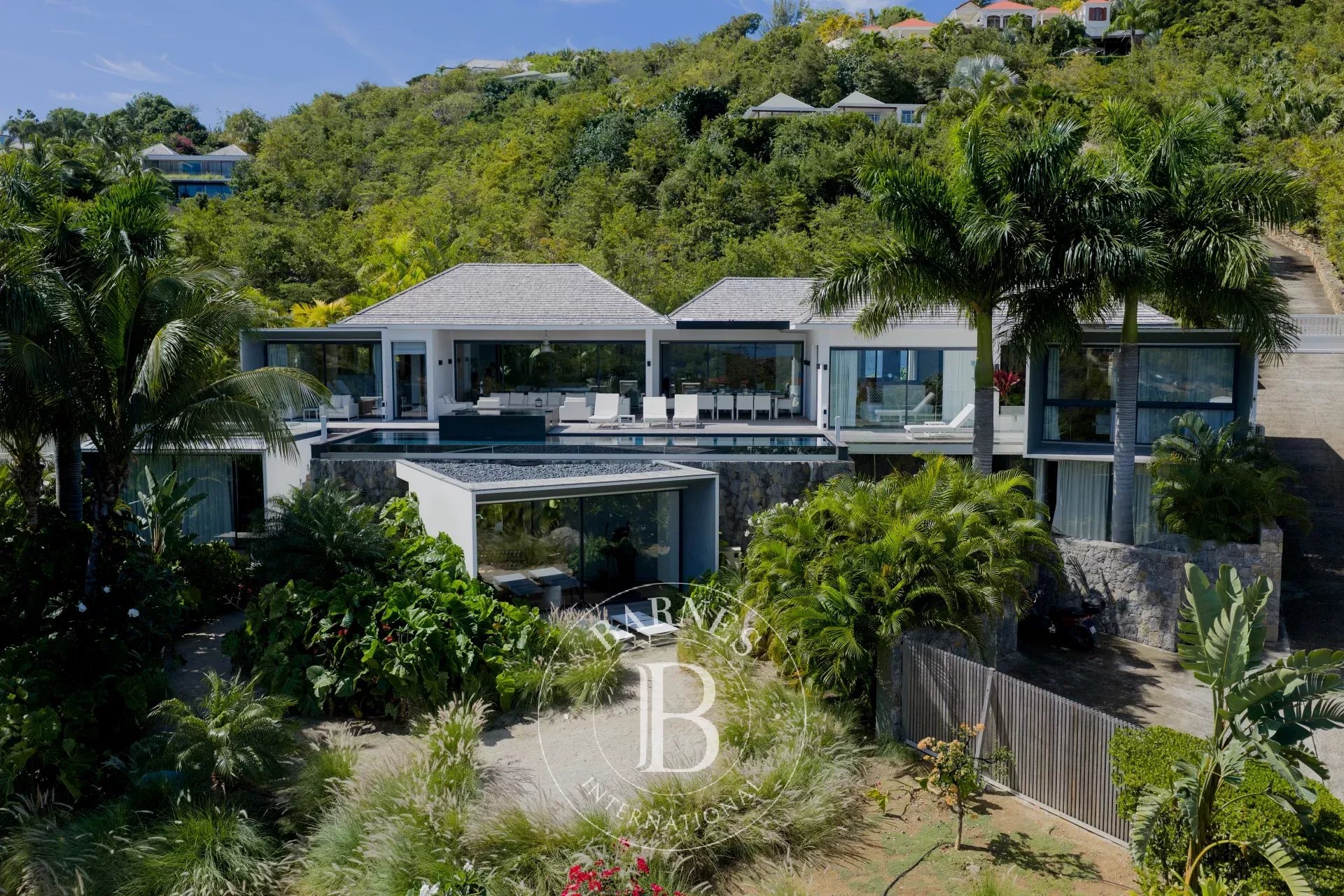 Villa Saint-Barthélemy  -  ref 85497843 (picture 3)
