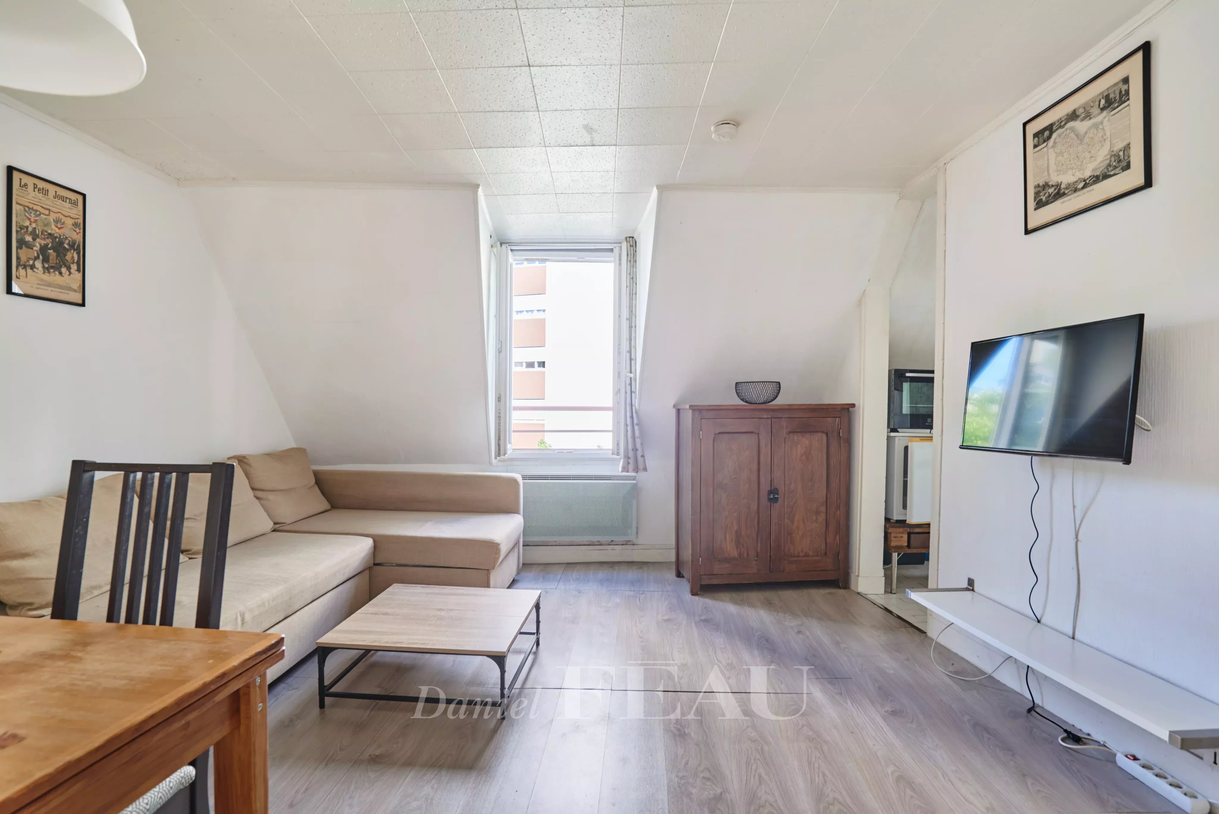 Sale Apartment Paris 14th