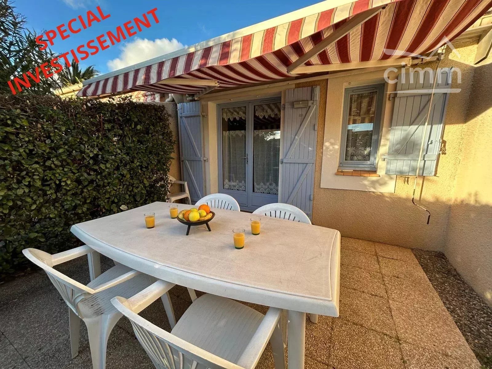 Agence immobilière de 