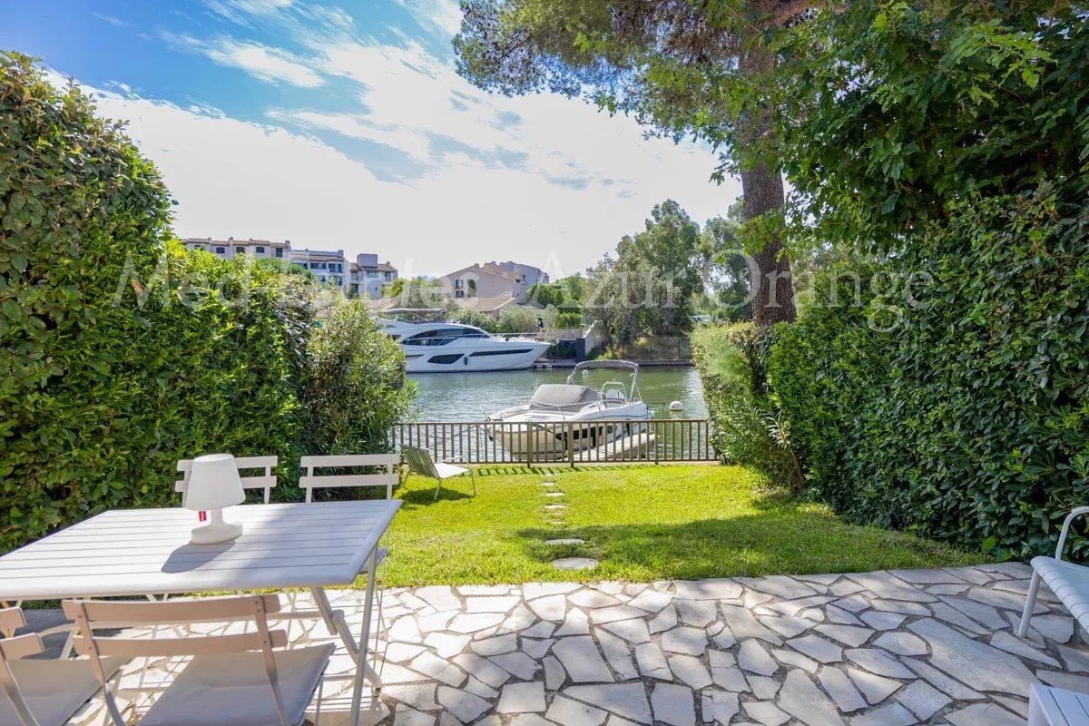 Agence immobilière de Med-Estates Saint Tropez