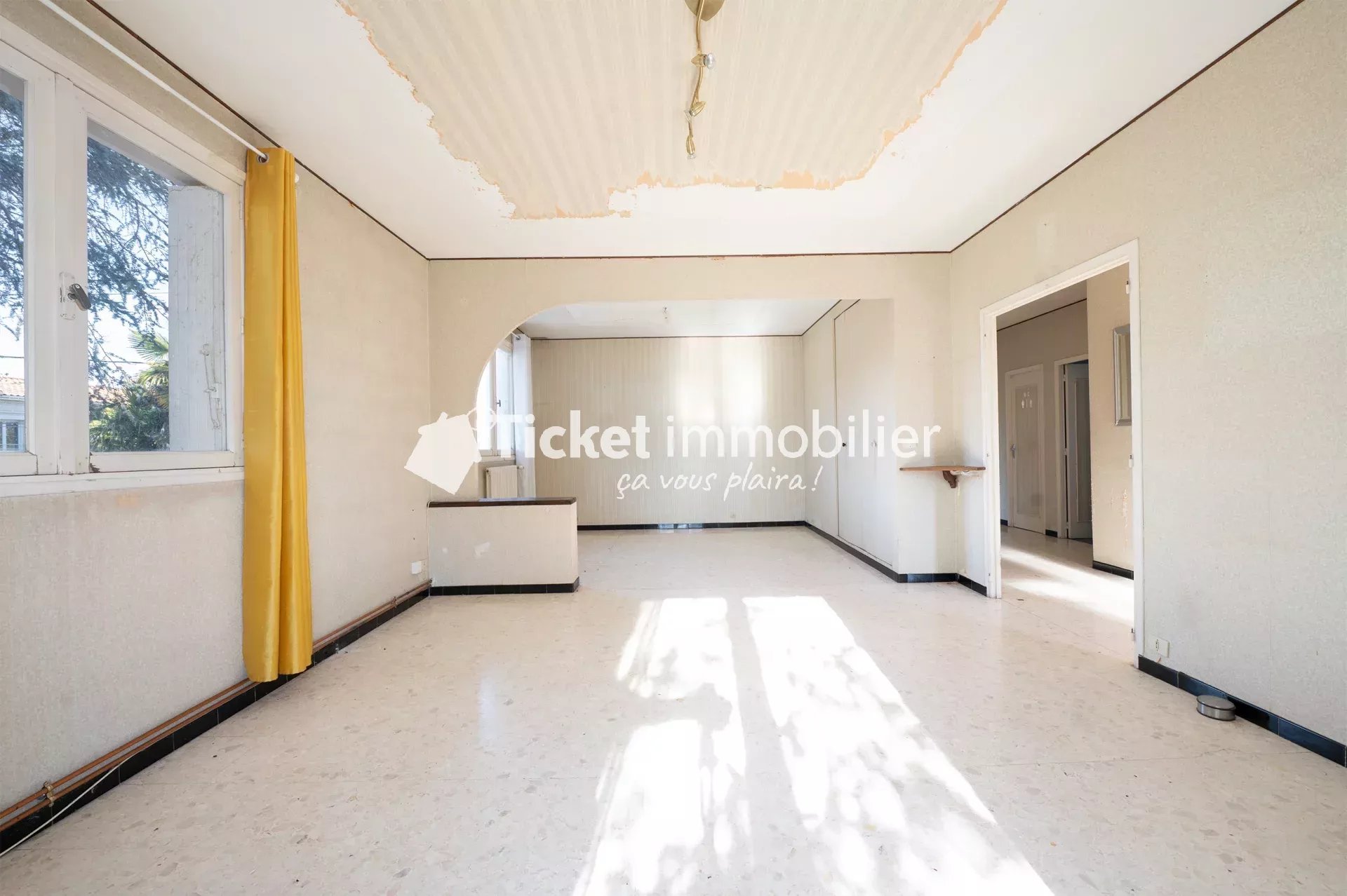 🏡 Maison 140 m² + T2 + T3 + Garage – Grand terrain 1 350m² – Saint-Paul-sur-Save — photo 3