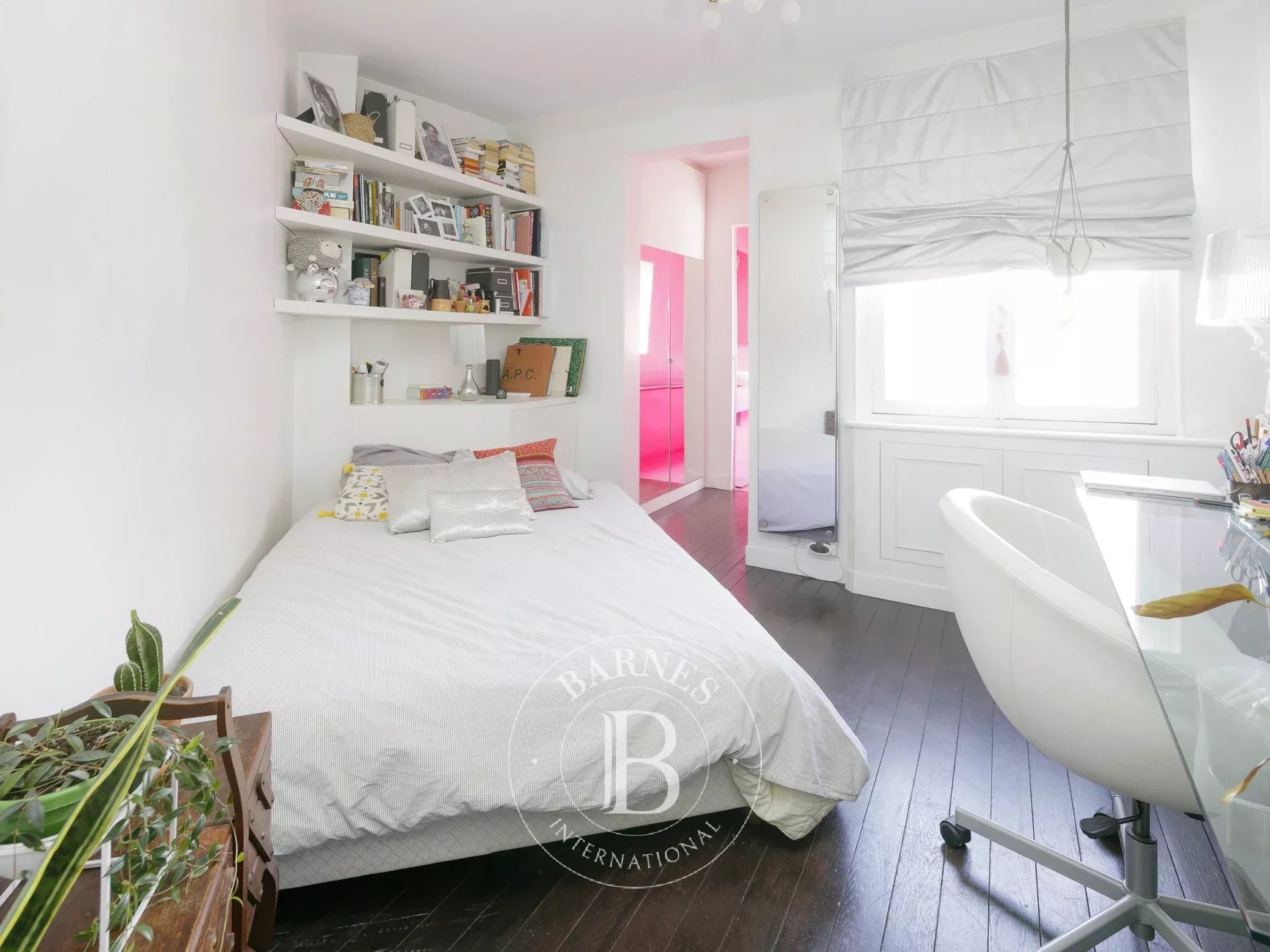 Daire Paris 8ème - picture 9