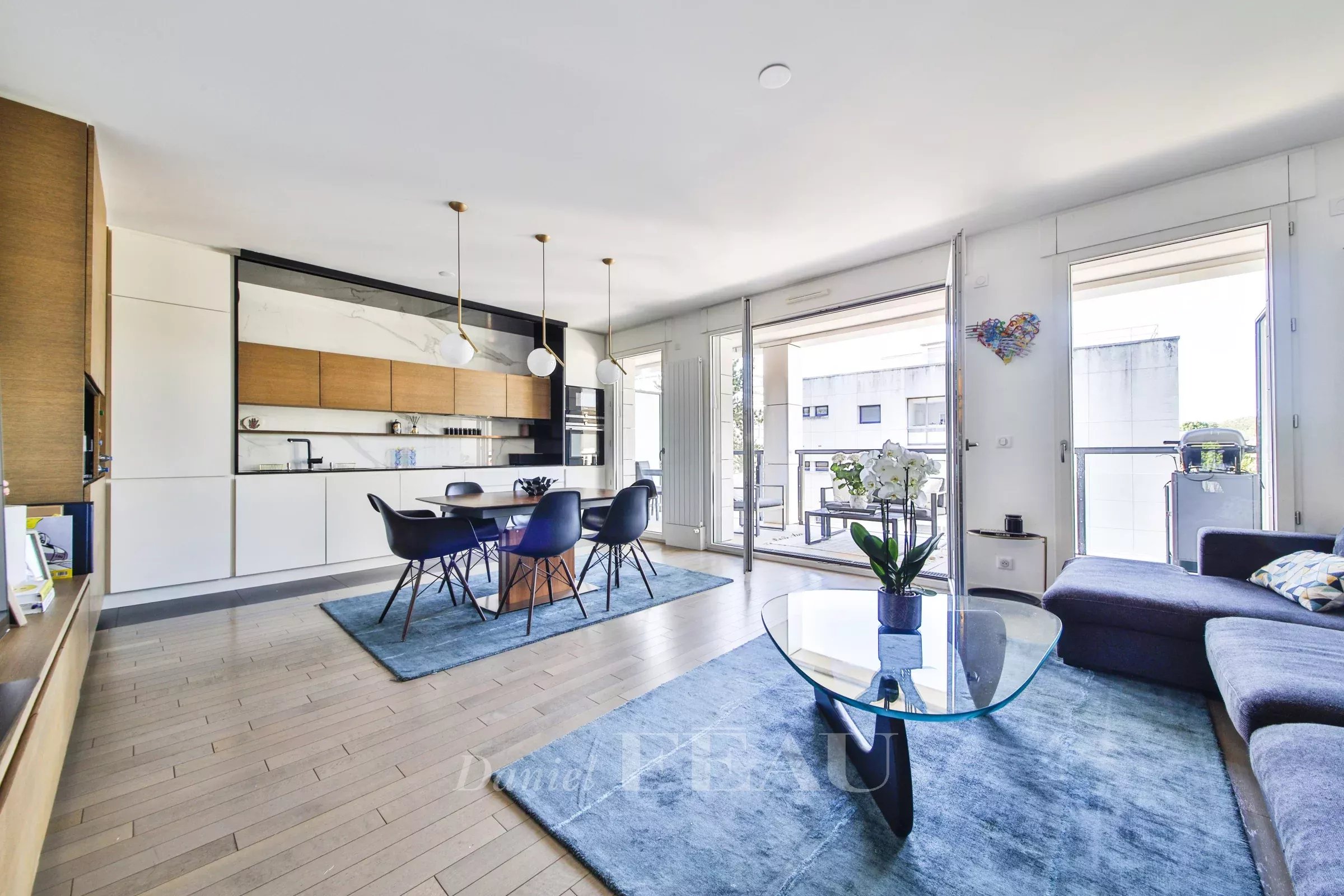 Vente Appartement Boulogne-Billancourt
