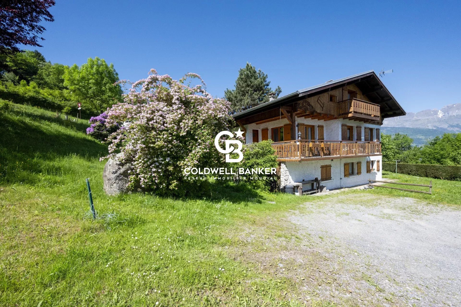 Agence immobilière de Coldwell Banker La Clé des Cimes