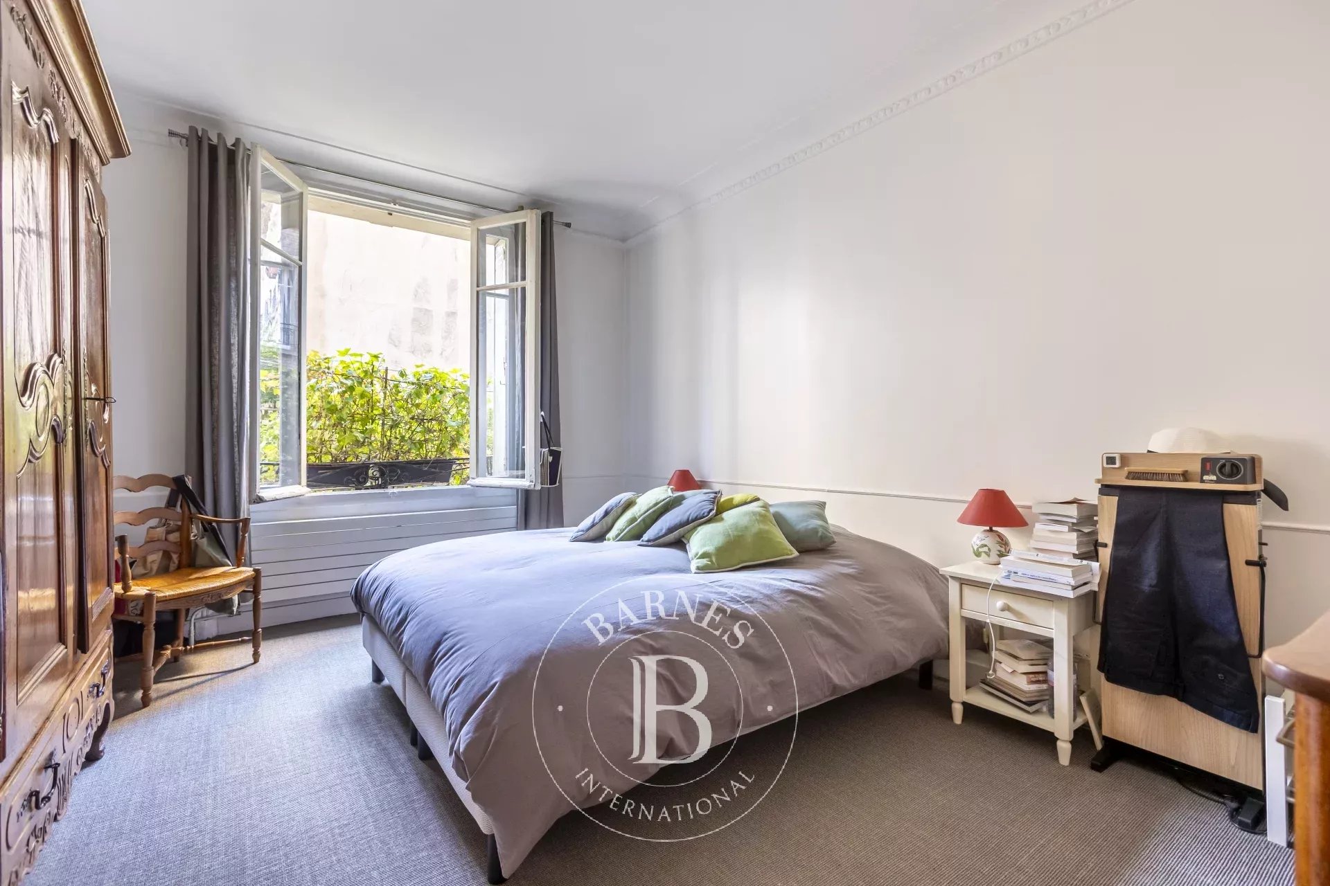 Daire Paris 17ème - picture 11