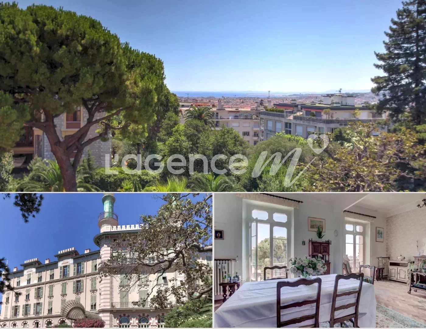 Agence immobilière de L'Agence M