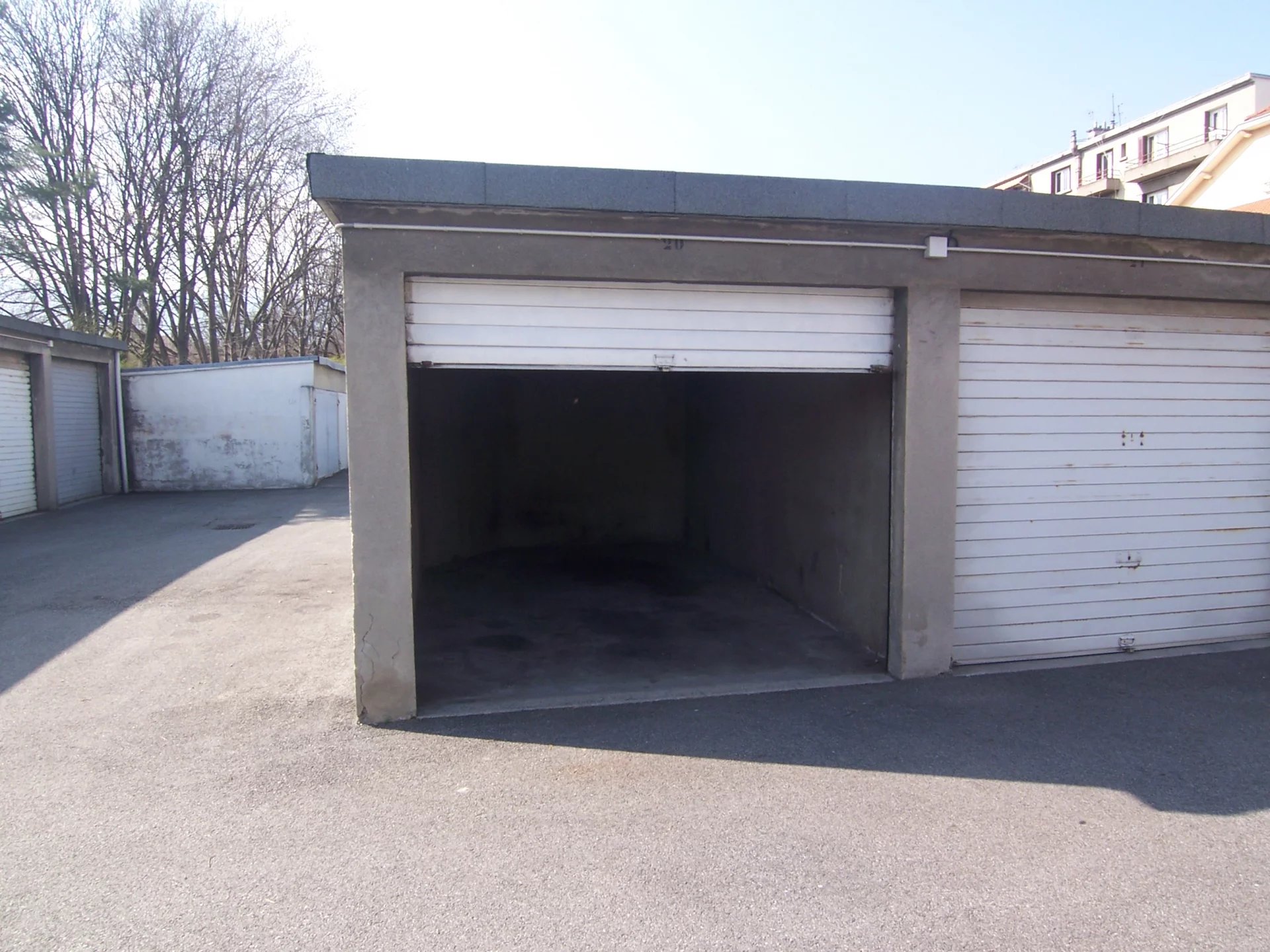 Location Garage Grenoble