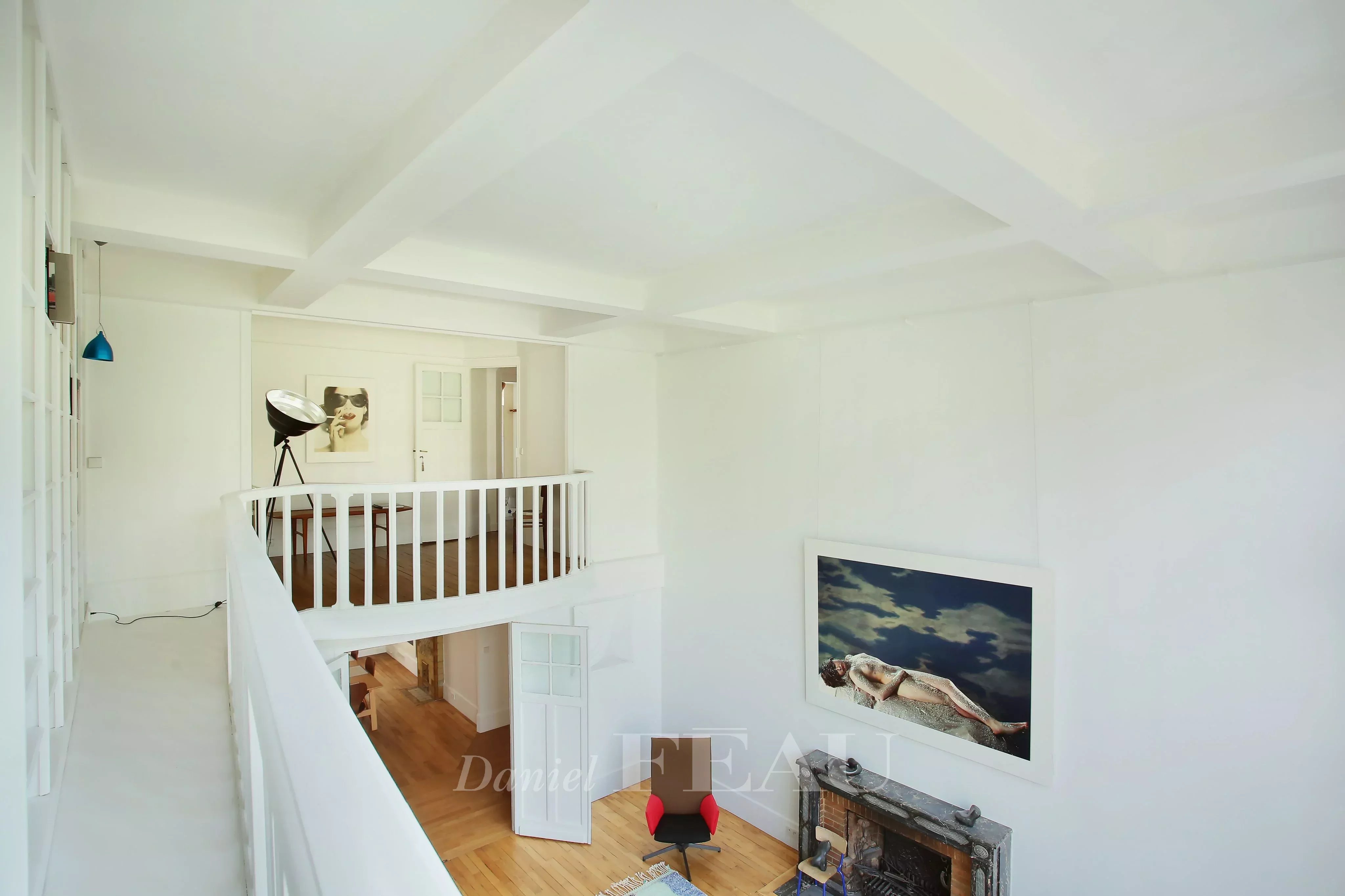 Rental Apartment Paris 14th