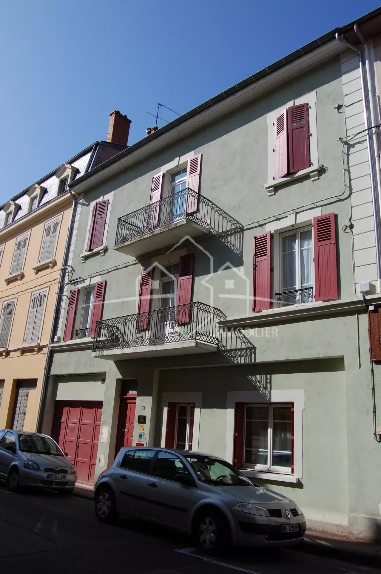 Location Appartement - Beaurepaire