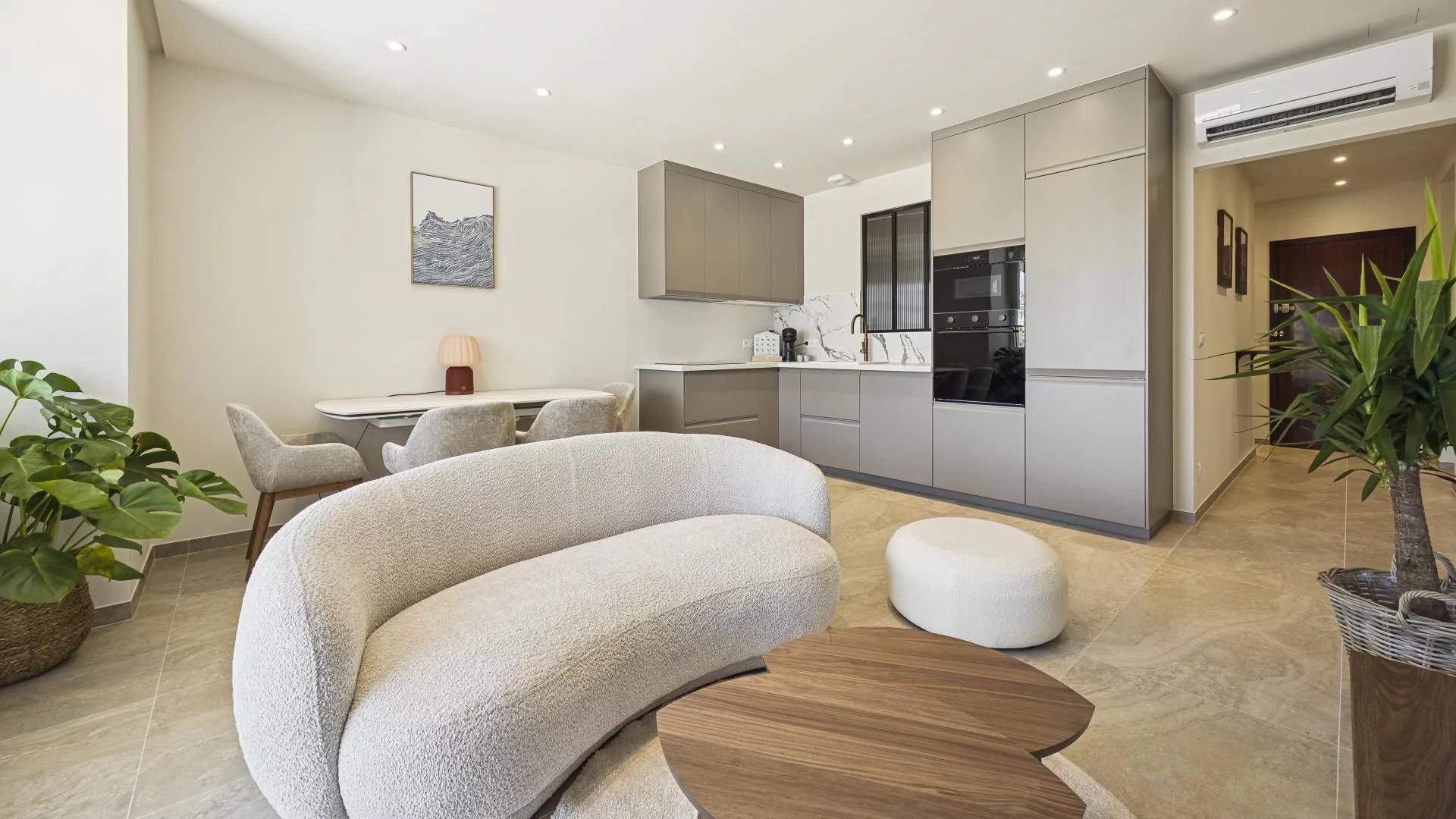 Montfleury District, ideal pied-à-terre and investment